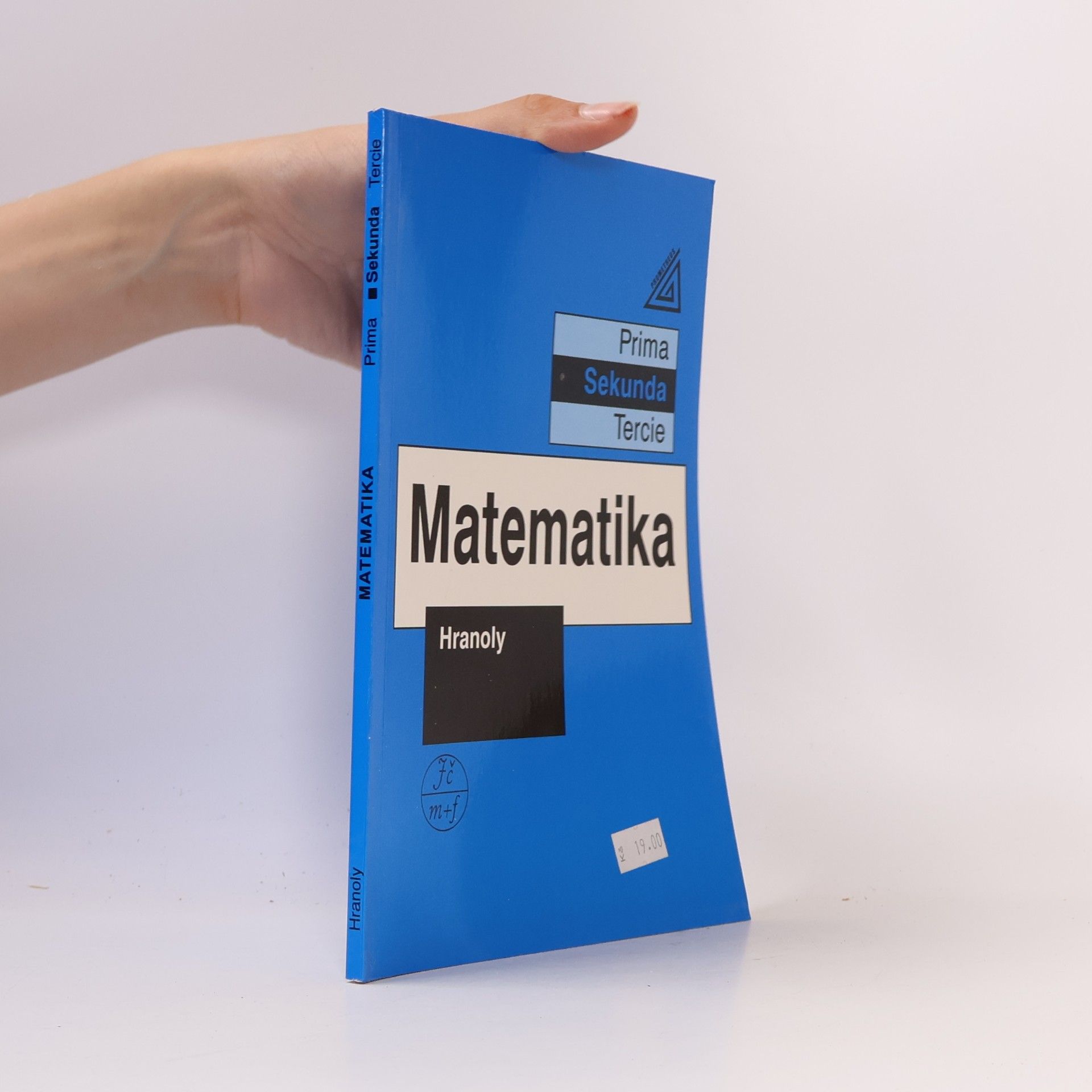 Jiří Herman Matematika - Hranoly