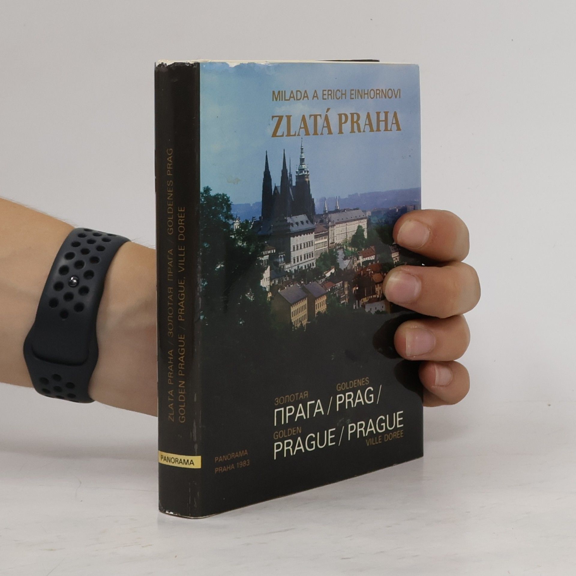 Zlatá Praha