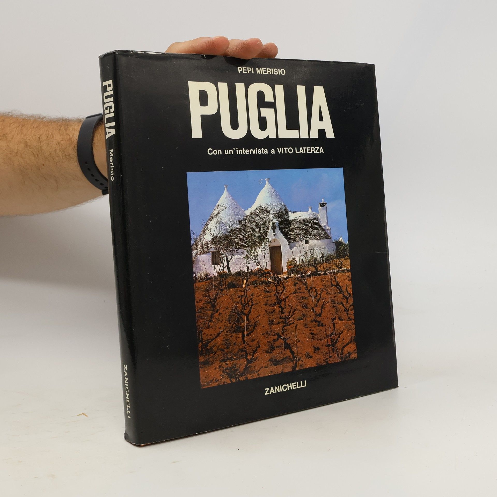 Pepi Meisio Puglia