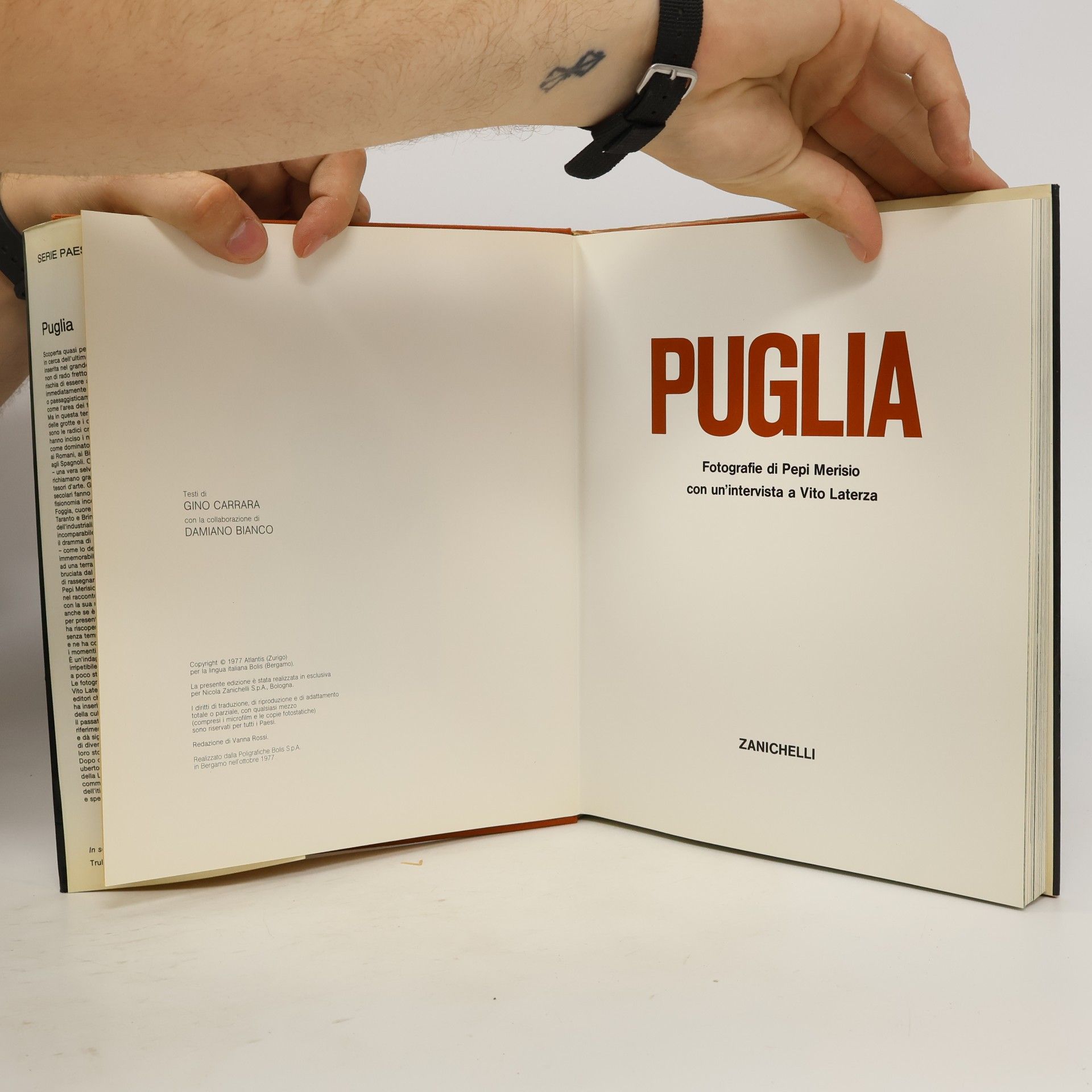Pepi Meisio Puglia