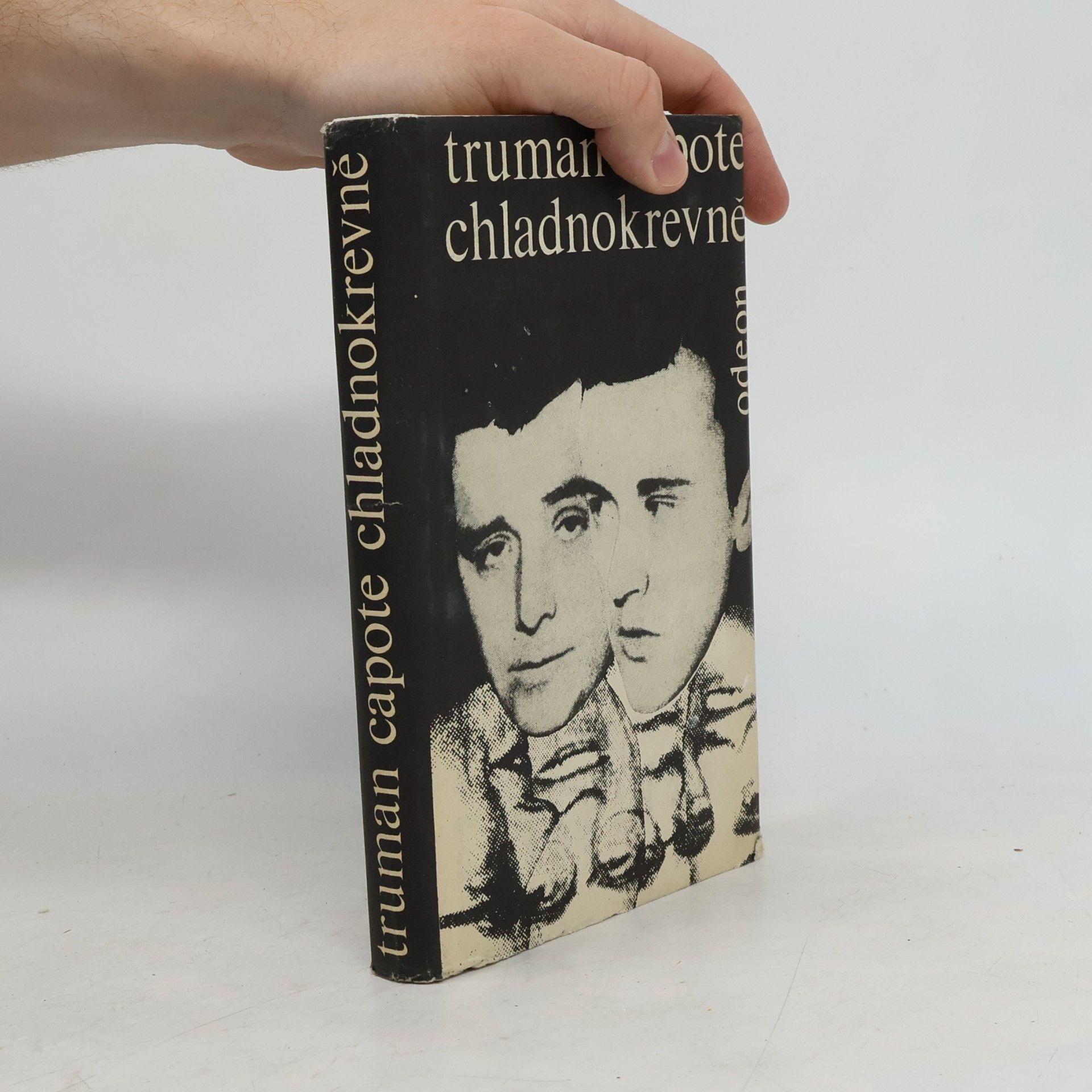 Truman Capote Chladnokrevně