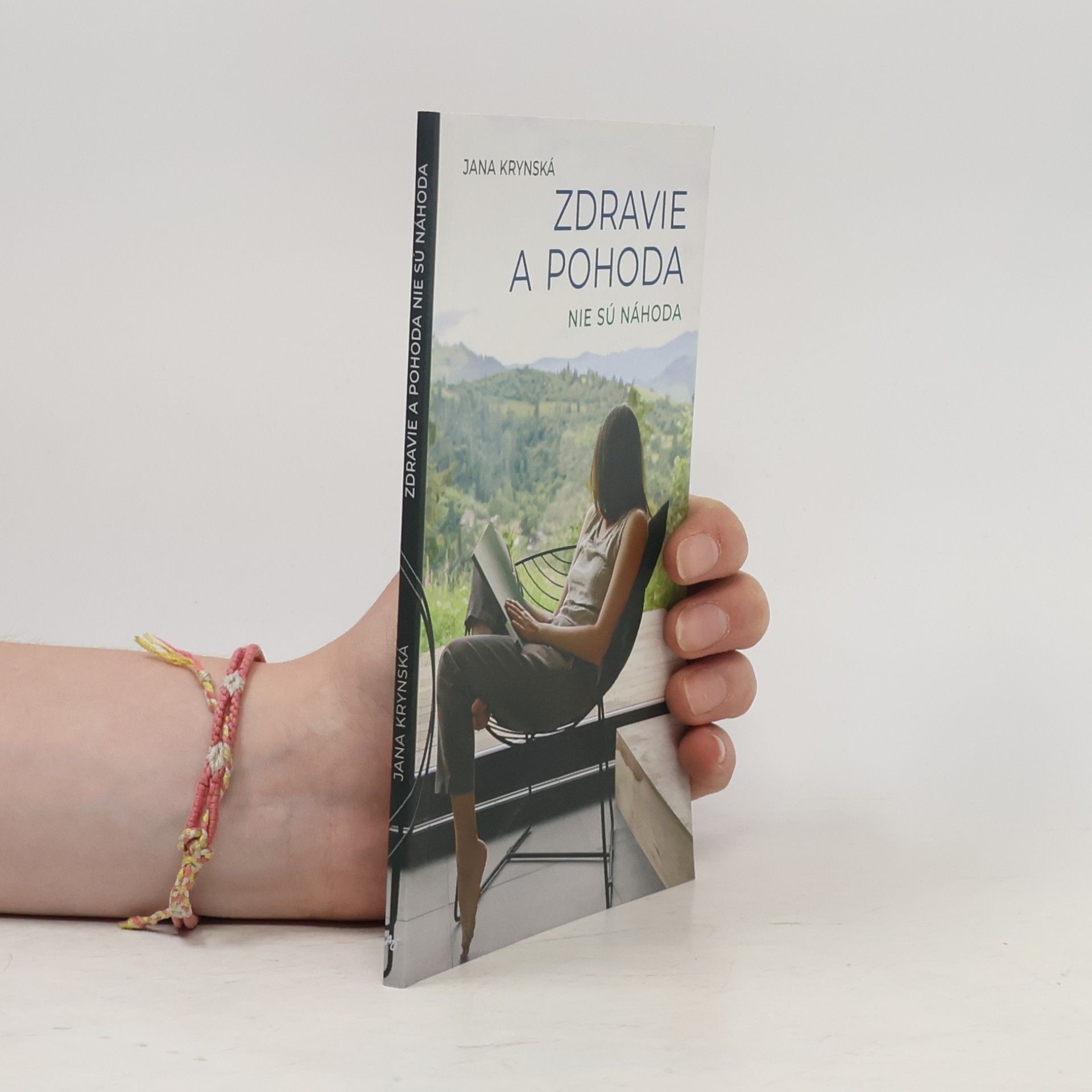Jana Krynská Zdravie a pohoda