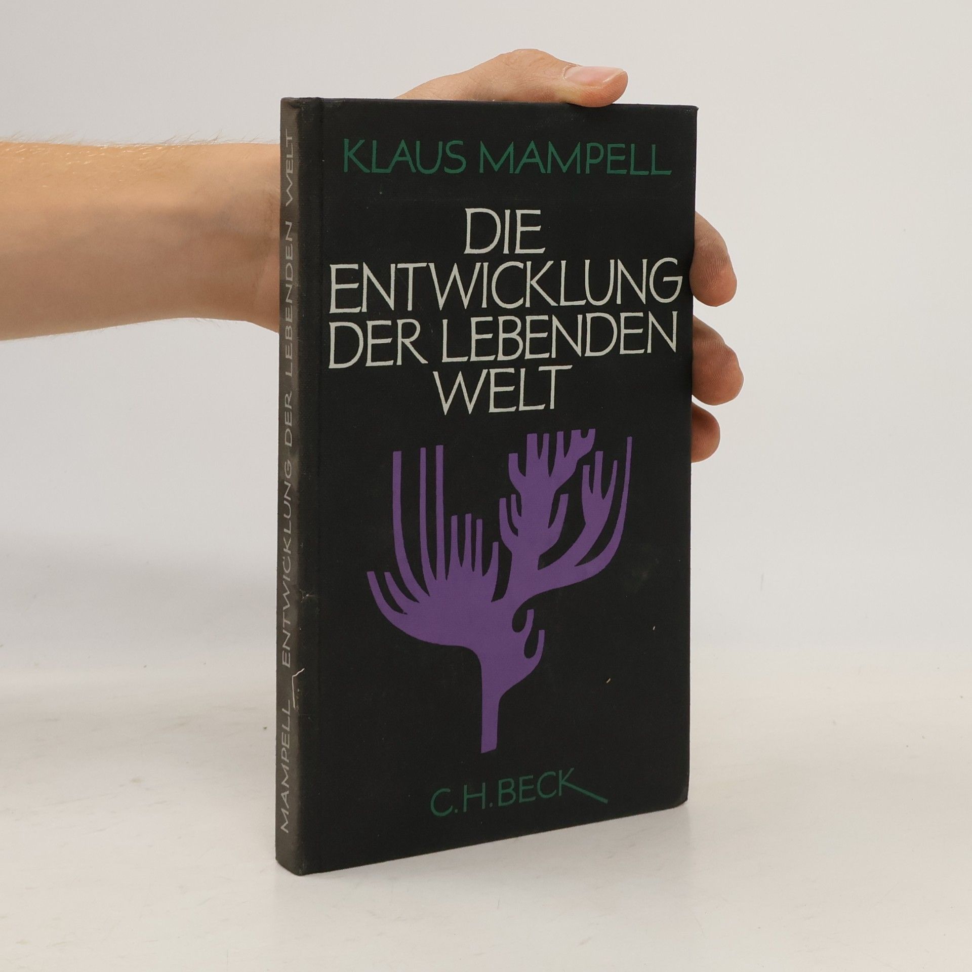 Die Entwicklung der Lebenden Welt