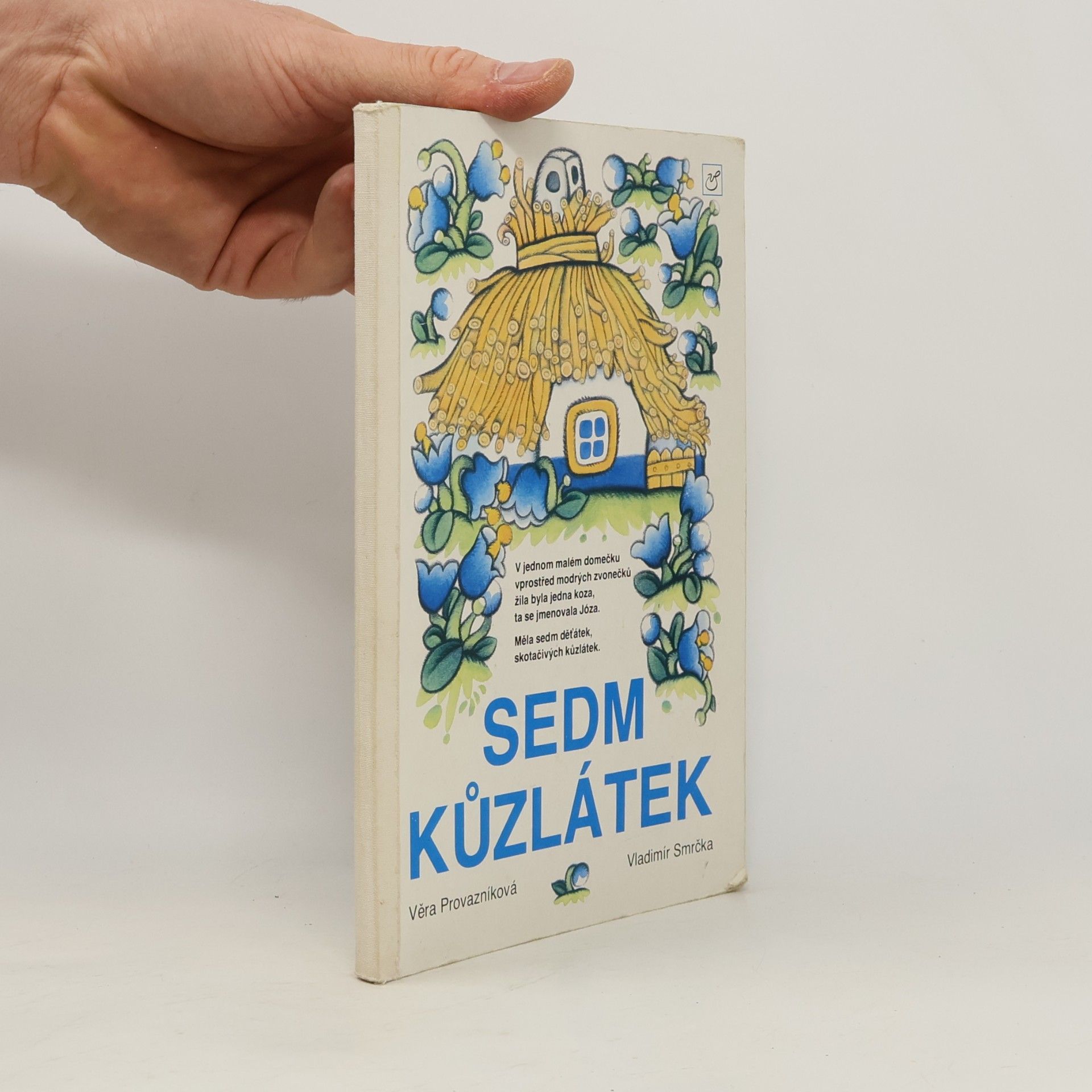 Sedm kůzlátek