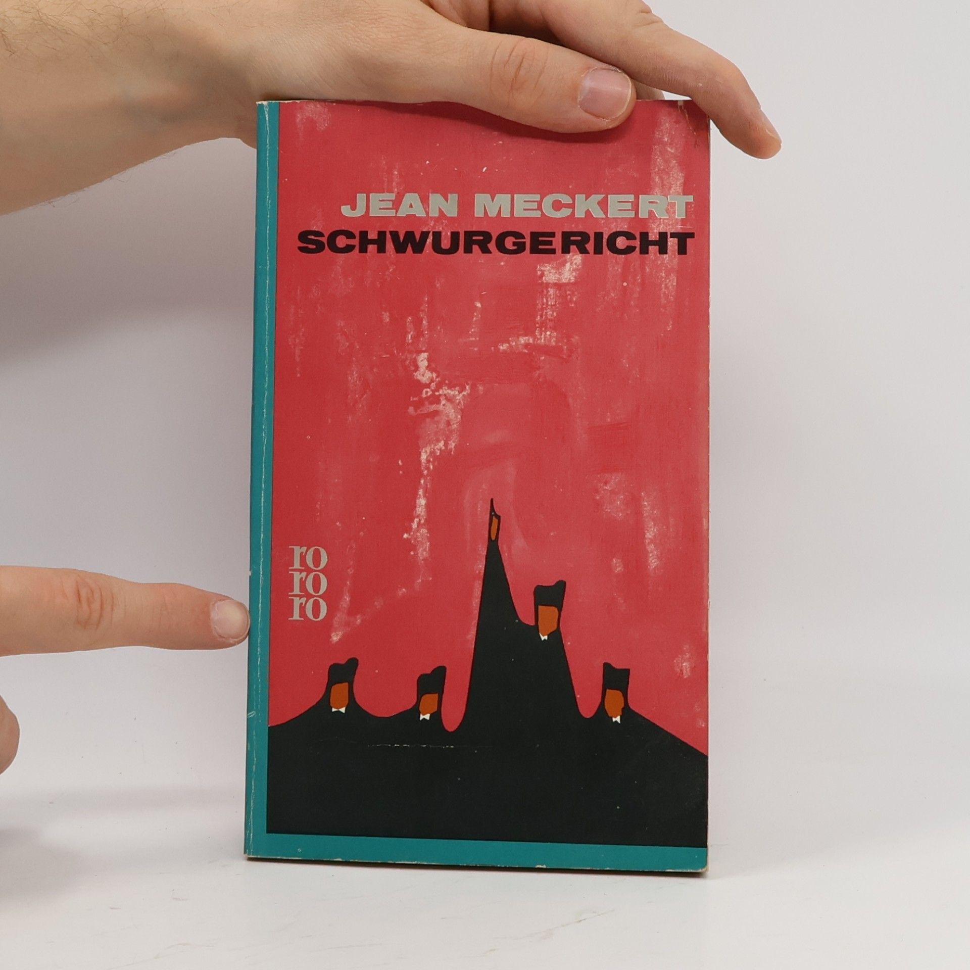 Jean Meckert Schwurgericht