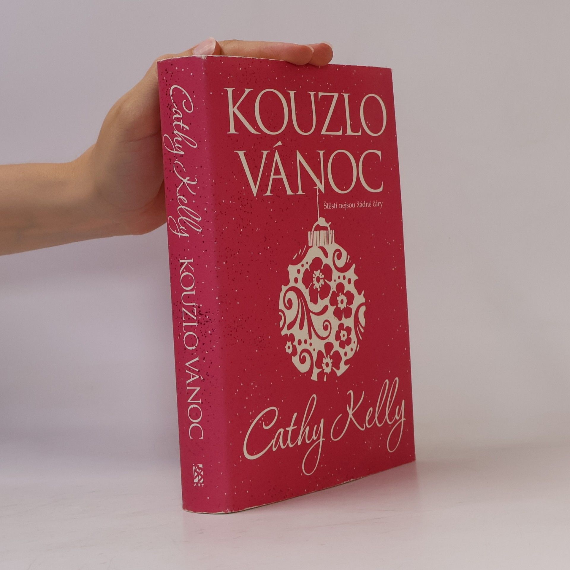 Cathy Kelly Kouzlo Vánoc