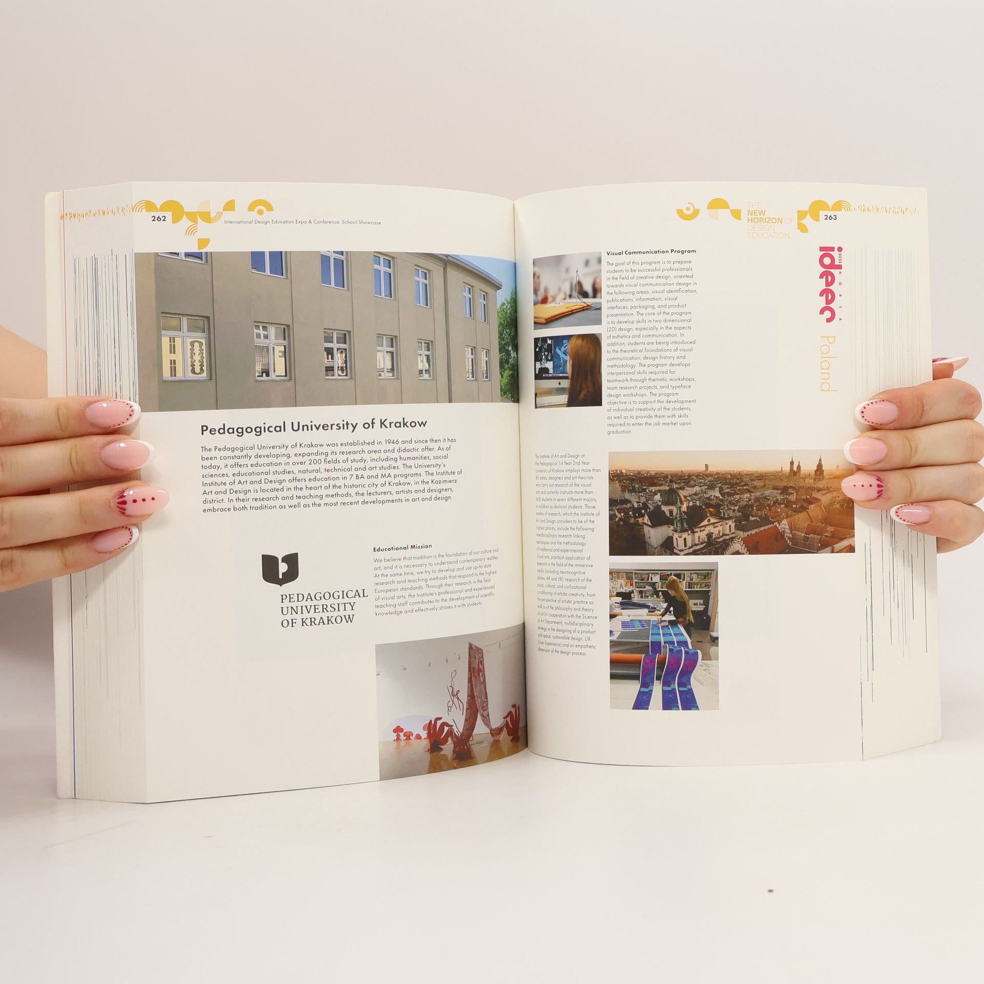 Auteurscollectief The New Horizon of Design Education