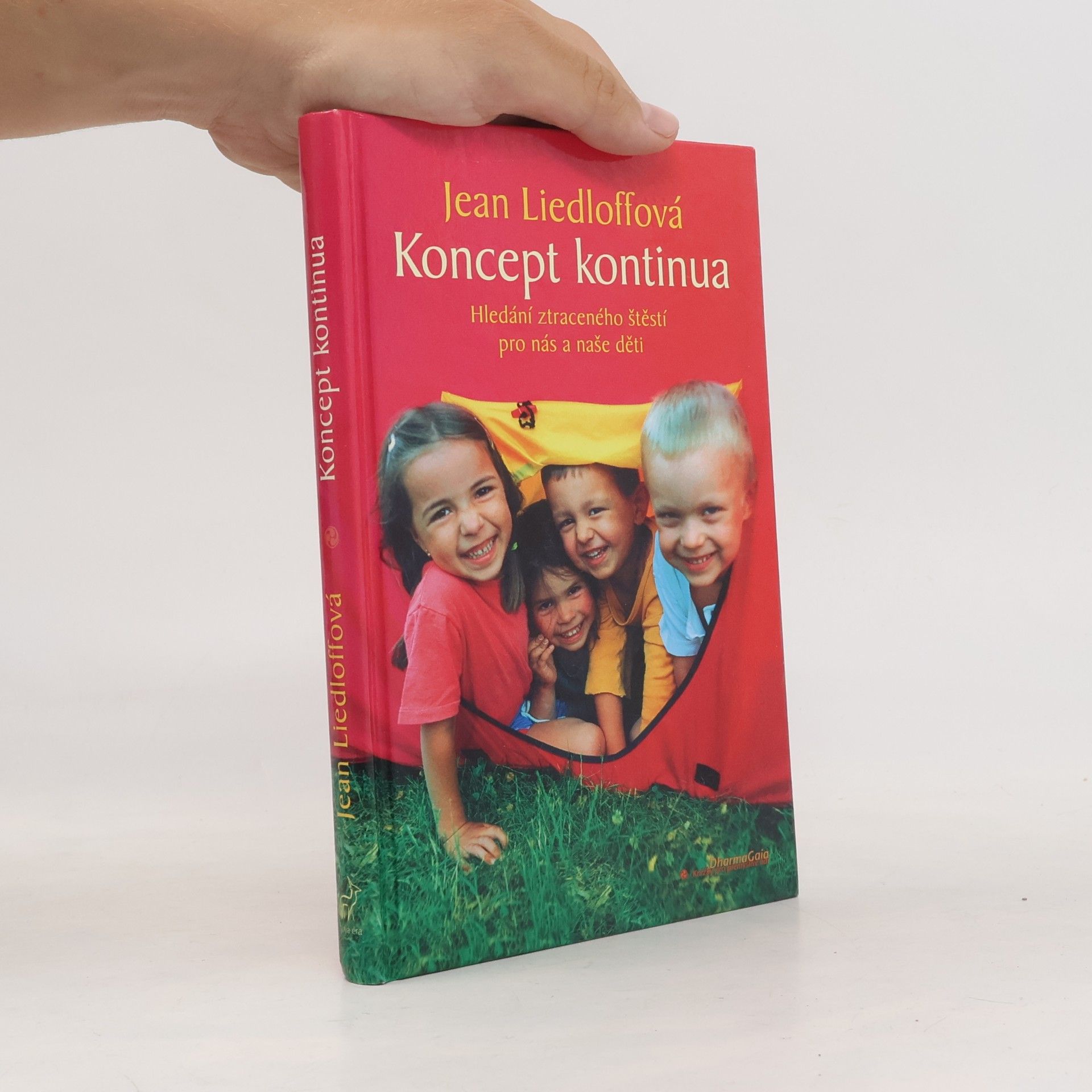 Jean Liedloff Koncept kontinua