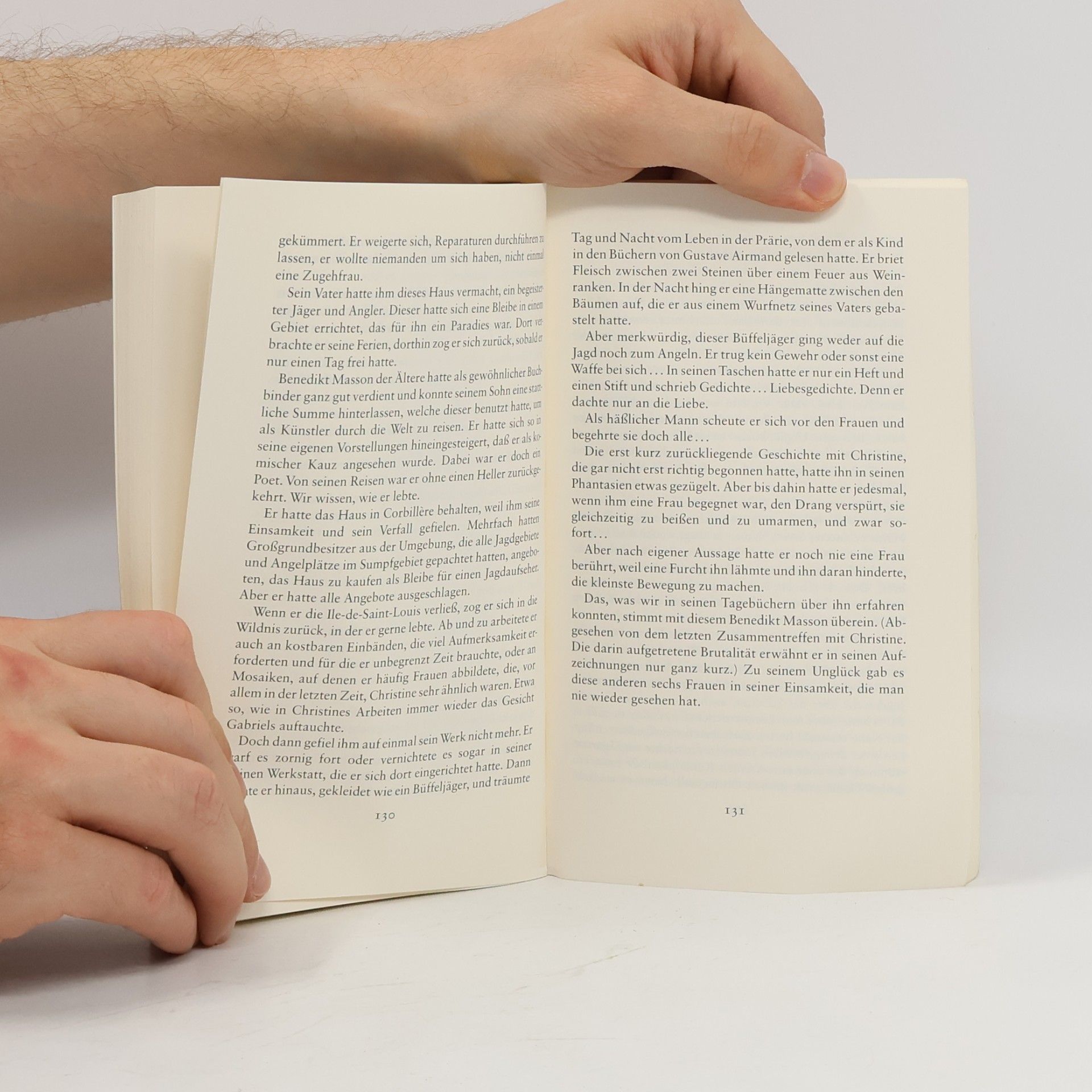 Gaston Leroux Die blutbefleckte Puppe. Roman