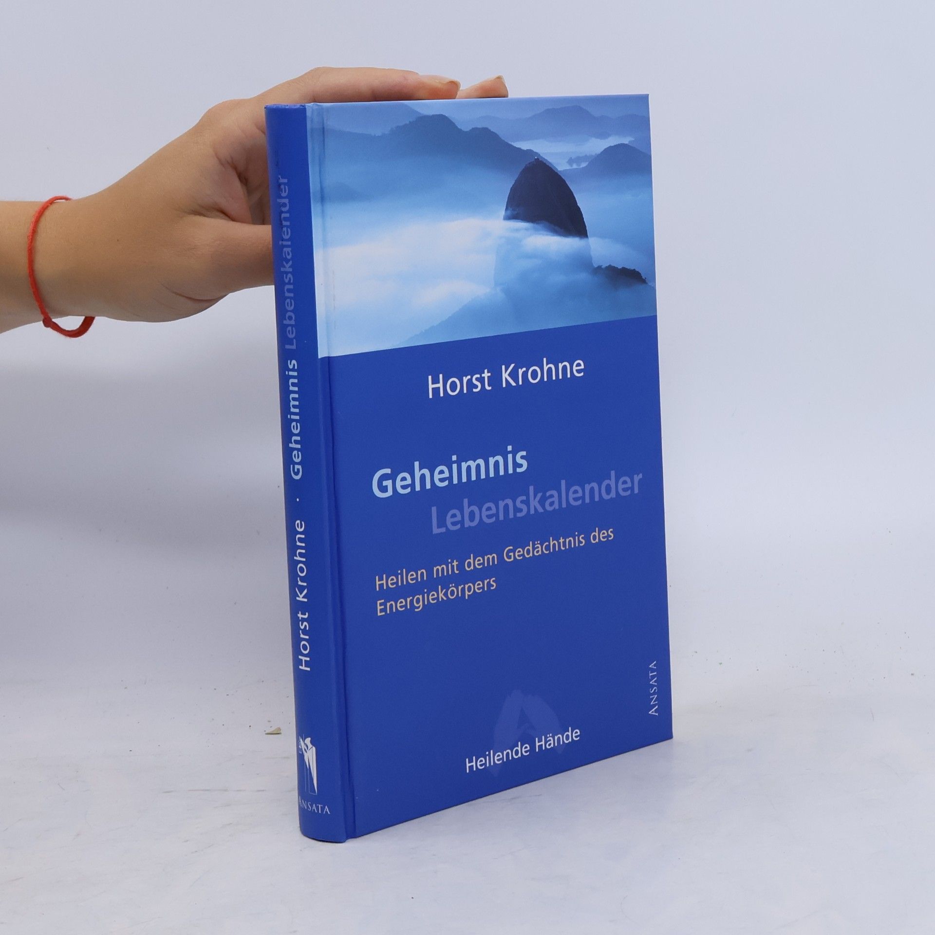 Horst Krohne Geheimnis Lebenskalender