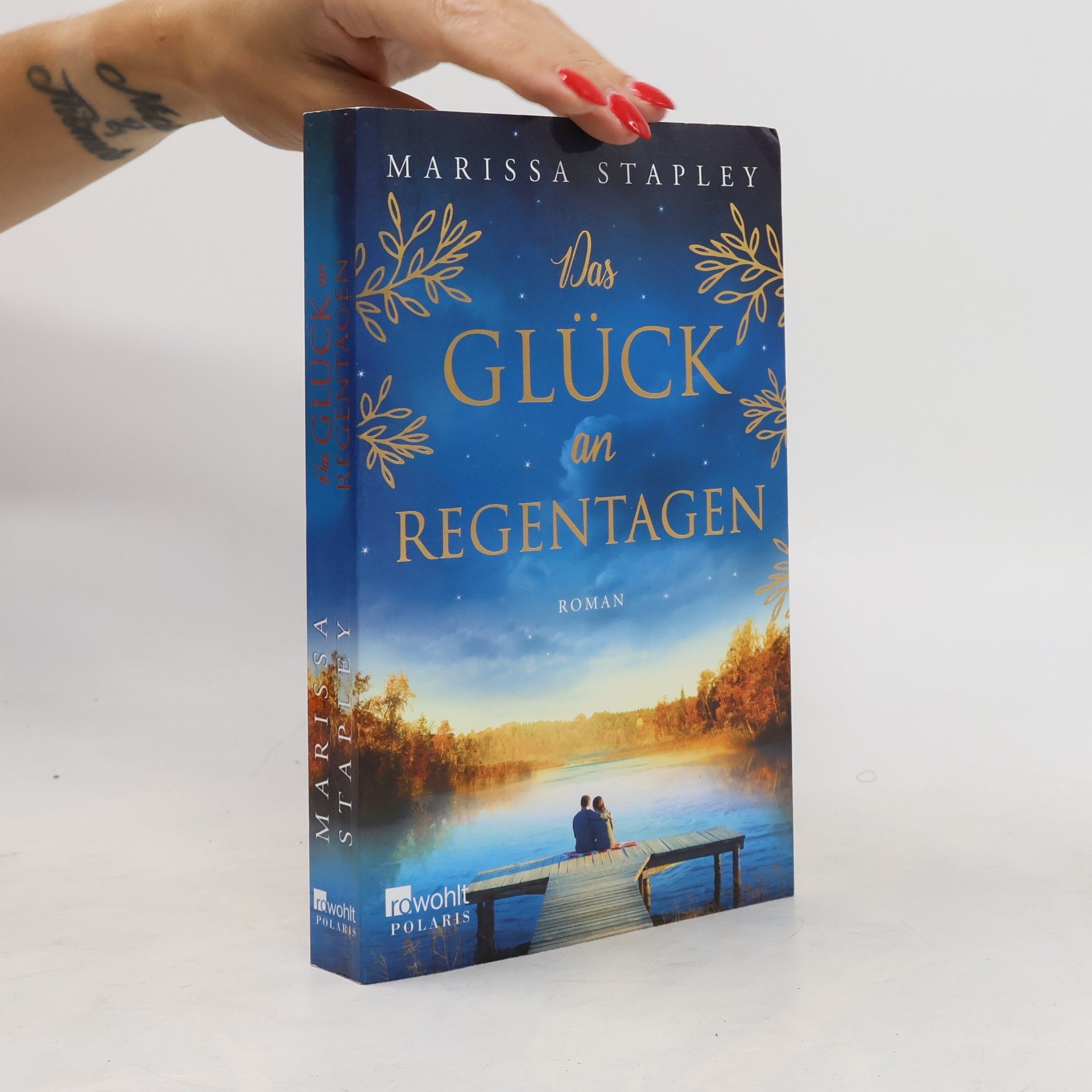 Marissa Stapley Das Glück an Regentagen