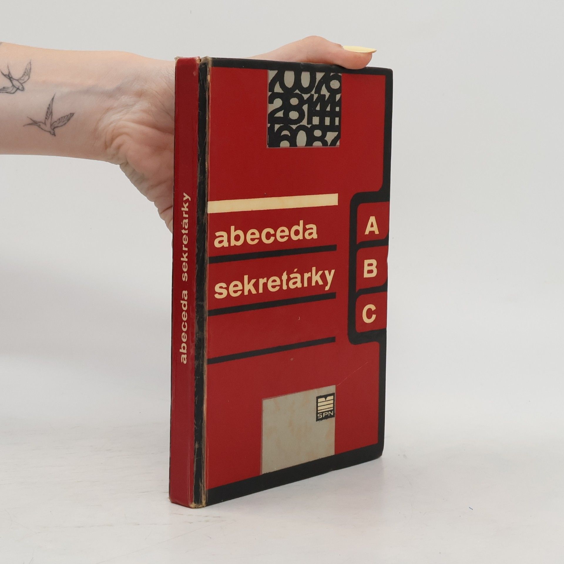 Jozef Mistrík Abeceda sekretárky
