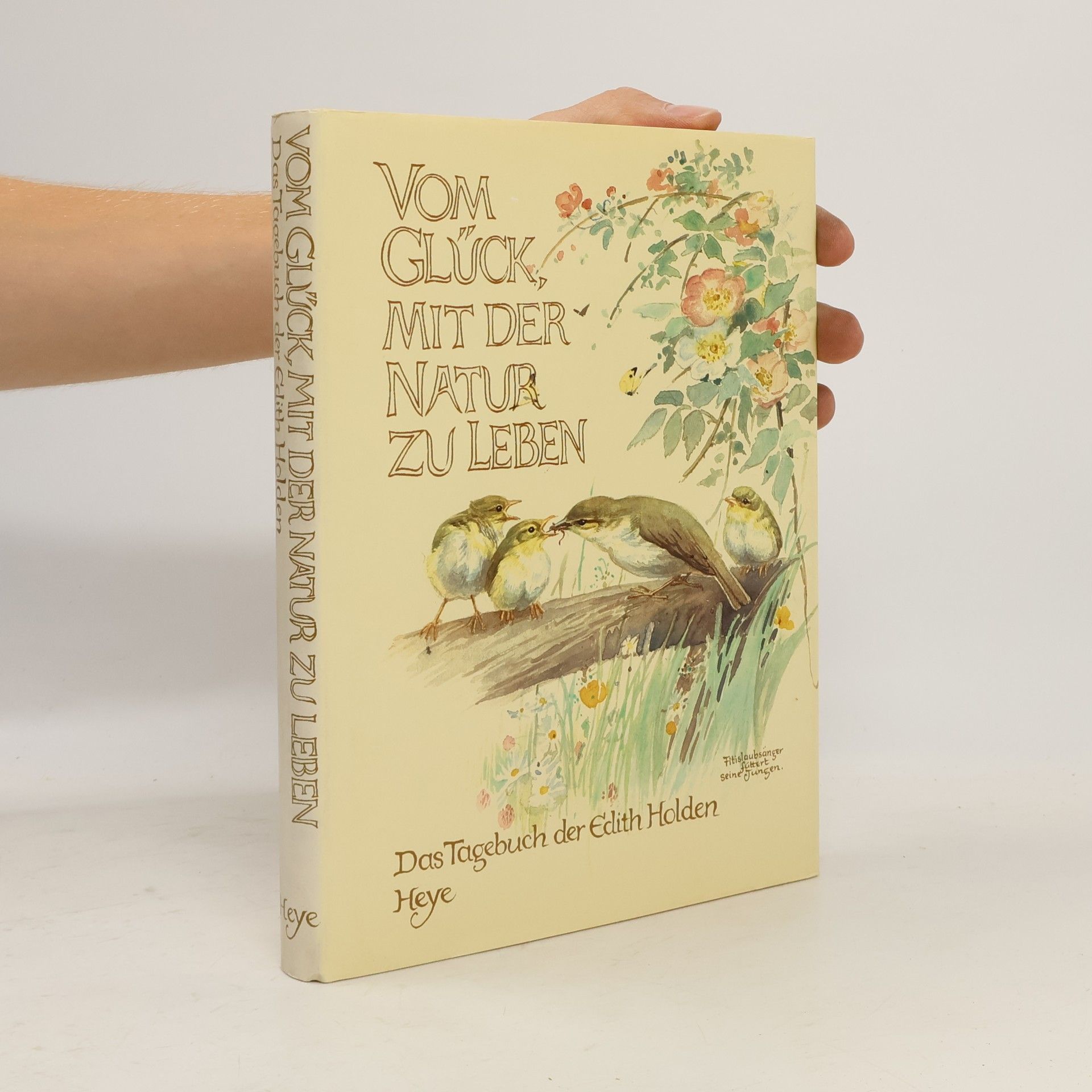 Edith Holden Vom Glück, mit der Natur zu leben