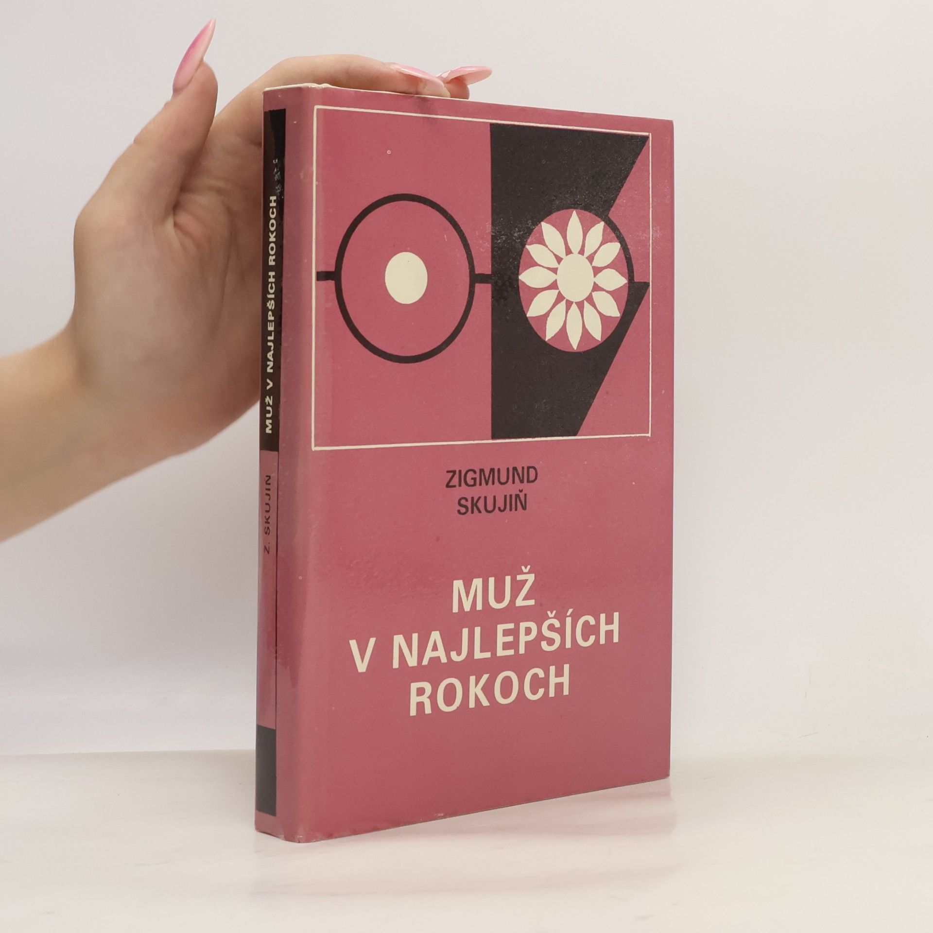 Zigmund Skujiň Muž v najlepších rokoch