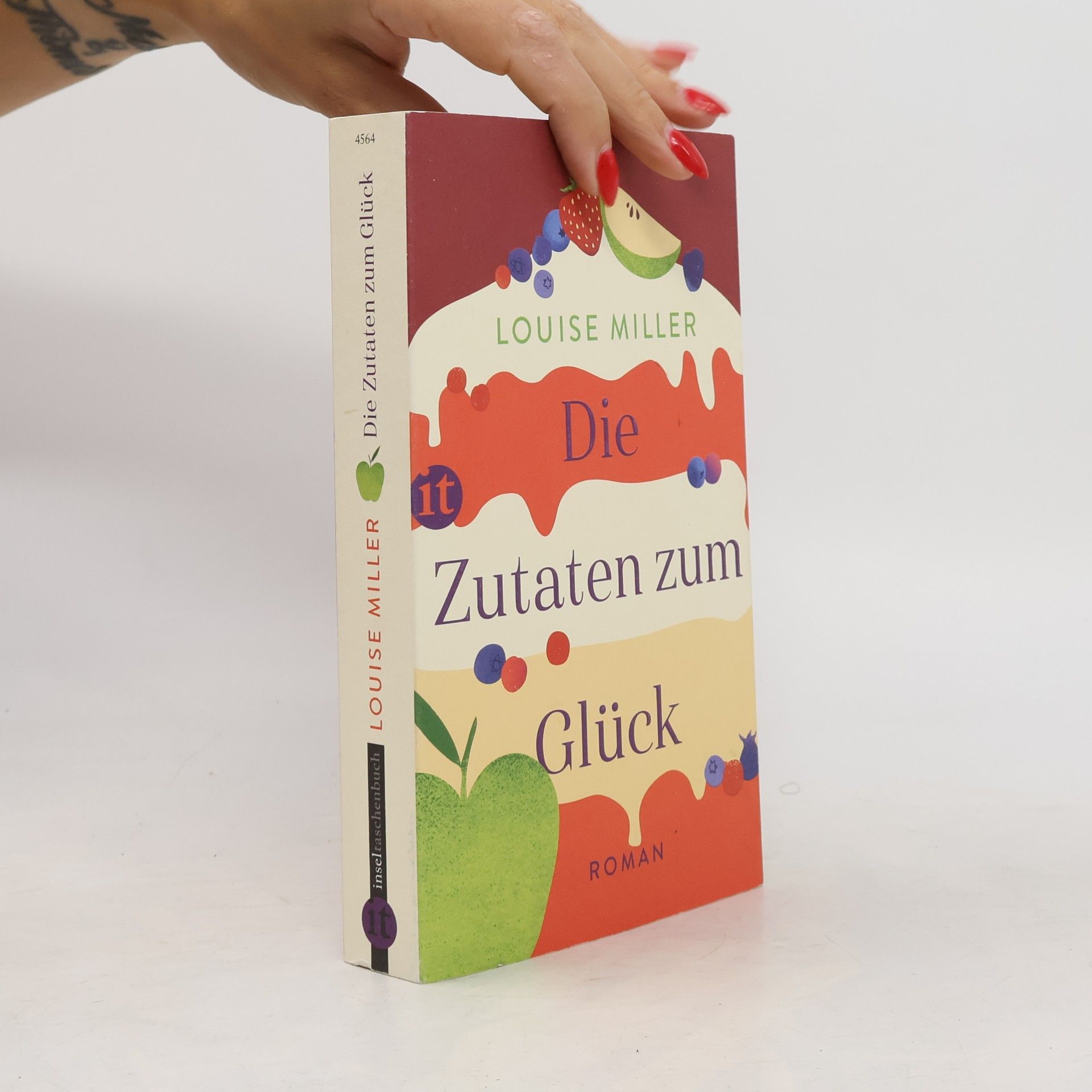 Louise Miller Die Zutaten zum Glück