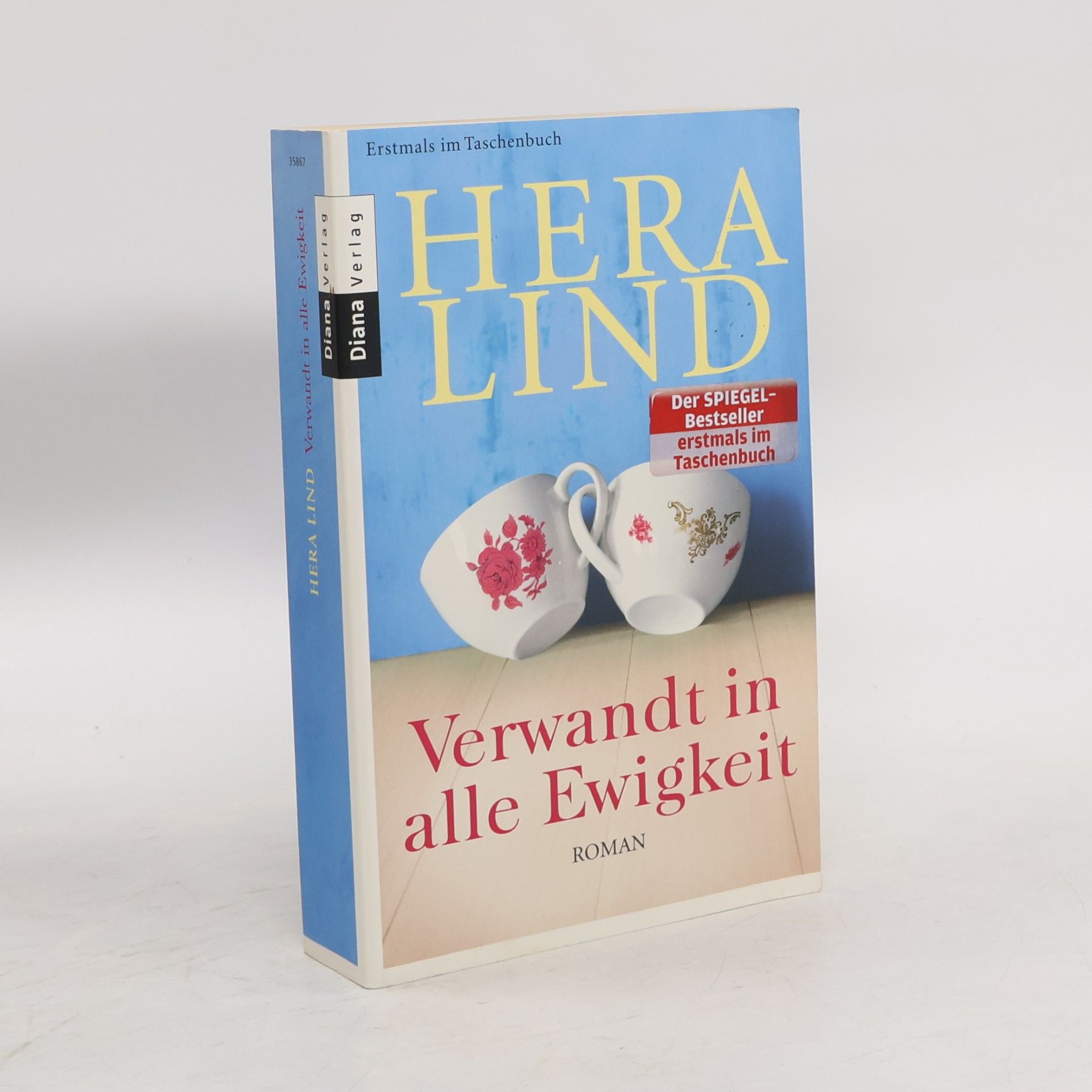 Hera Lind Verwandt in alle Ewigkeit
