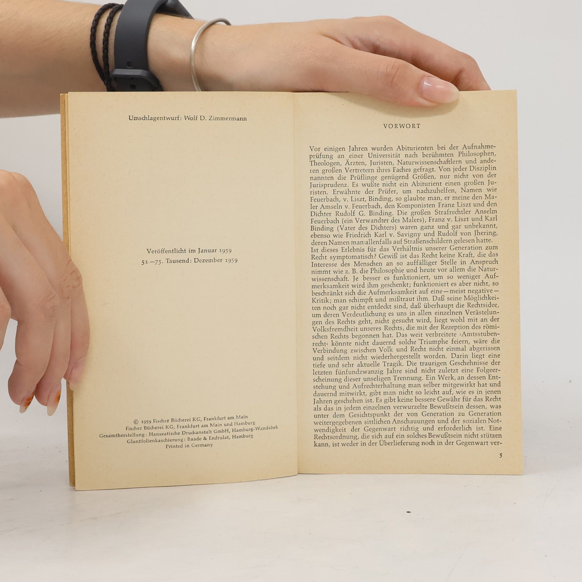 Joachim Hellmer Das Fischer Lexikon A-Z 12. Recht