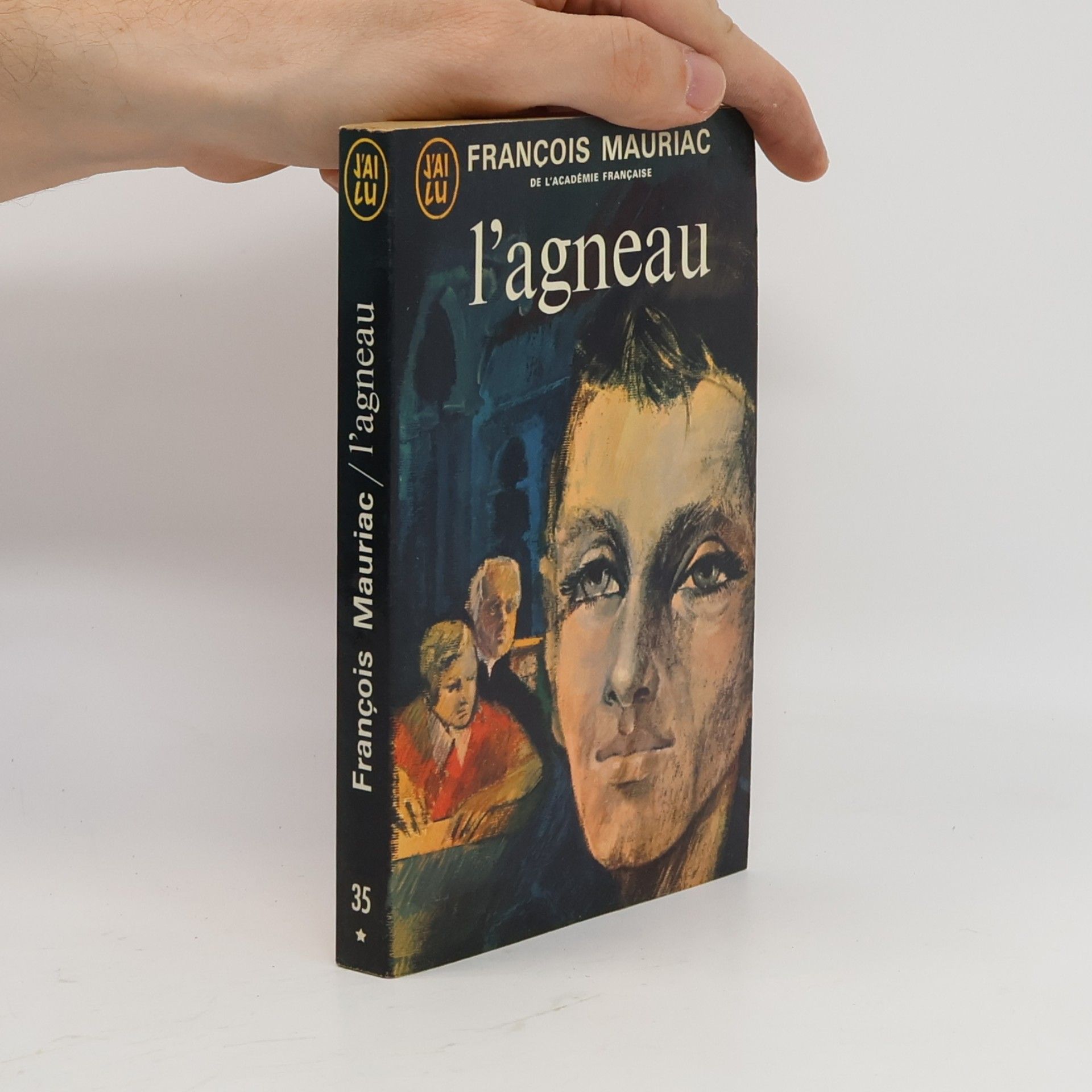 François Mauriac L´agneau