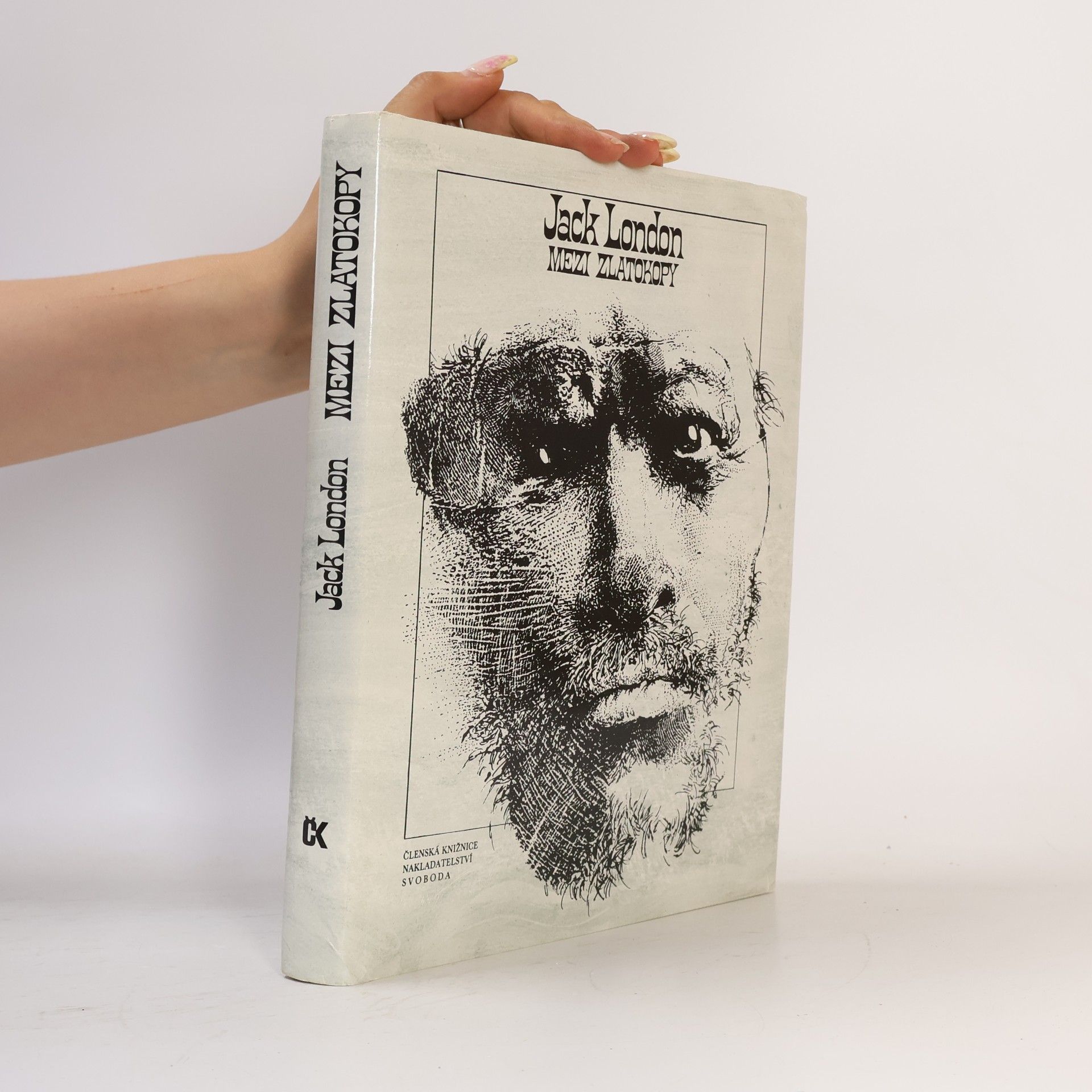 Jack London Mezi zlatokopy