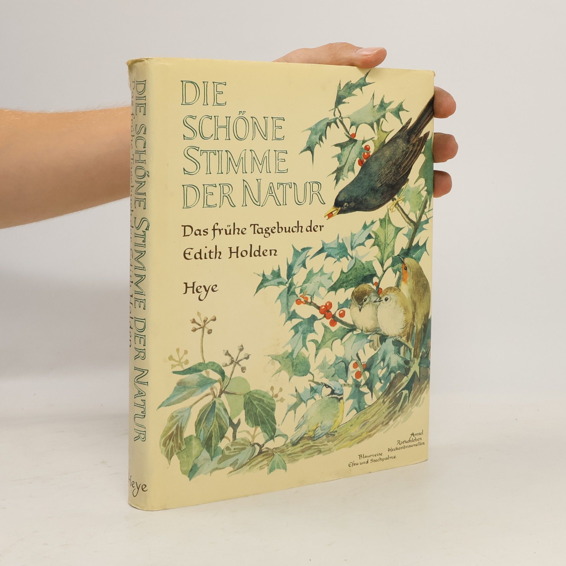 Edith Holden Die schöne Stimme der Natur
