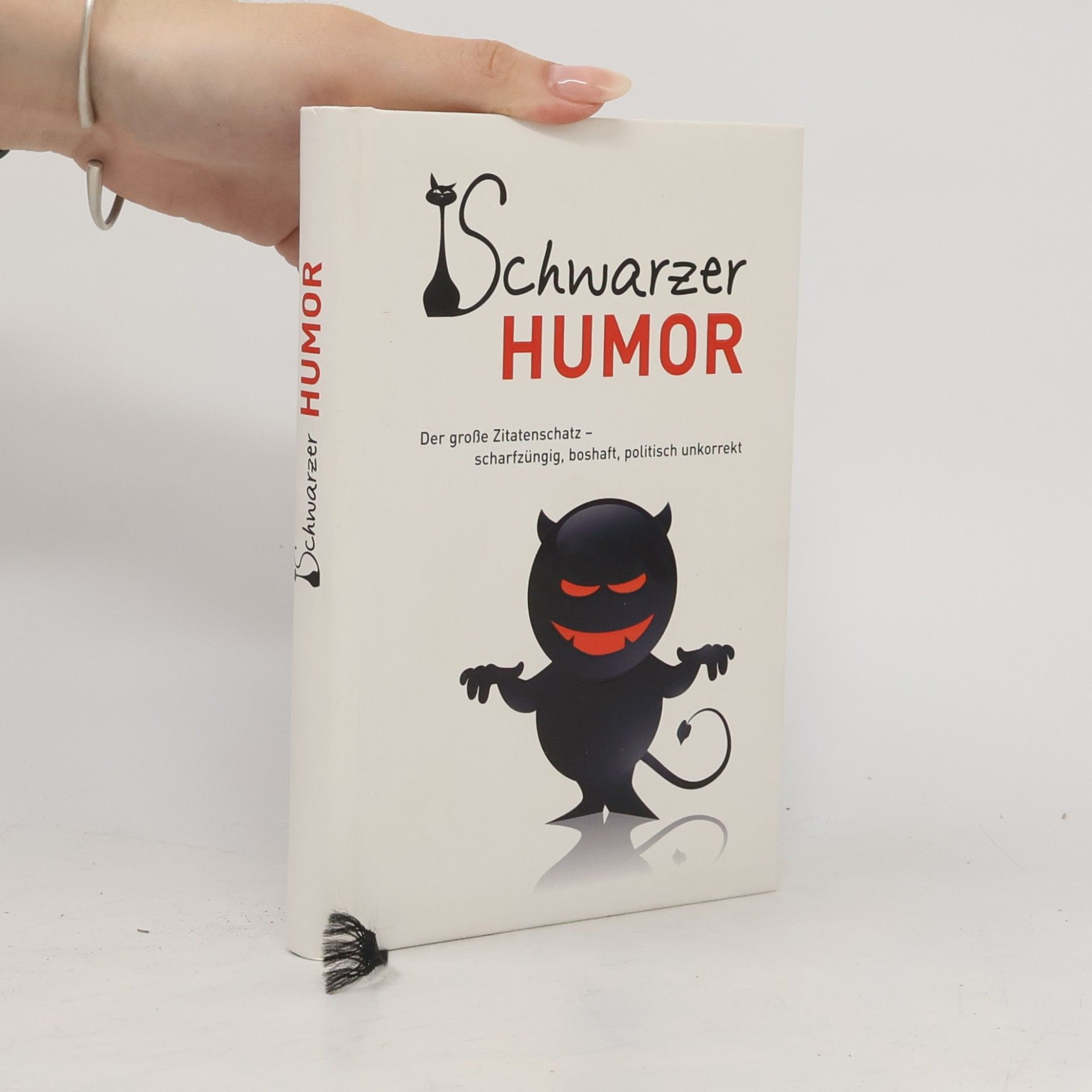 Kolektiv autorů Schwarzer Humor
