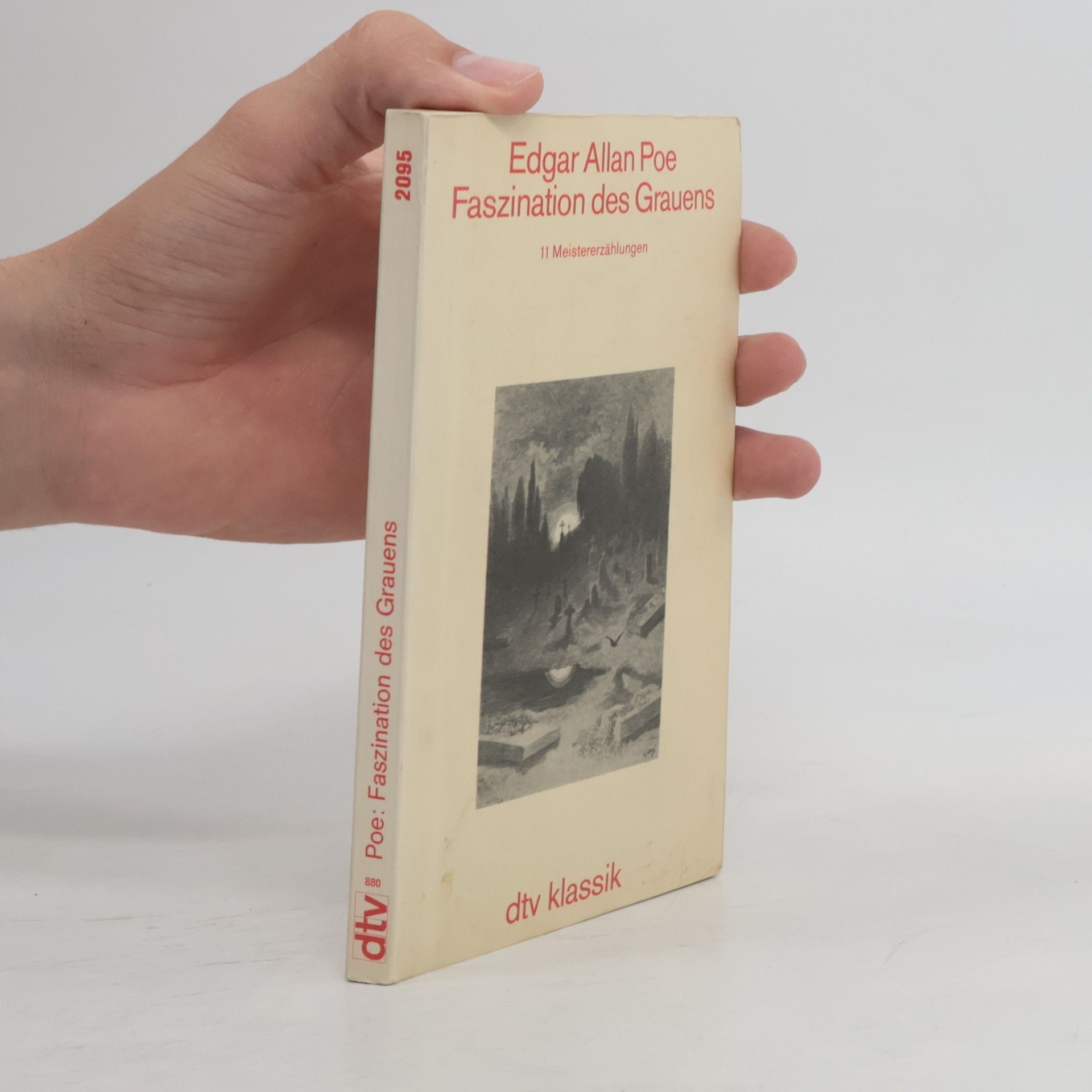 Edgar Allan Poe Faszination des Grauens. 11 Meistererzählungen