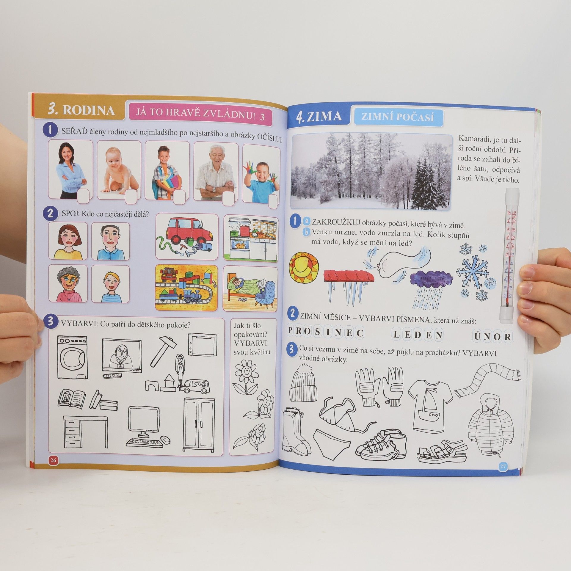 Autorenkollektiv Hravá prvouka. Člověk a jeho svět