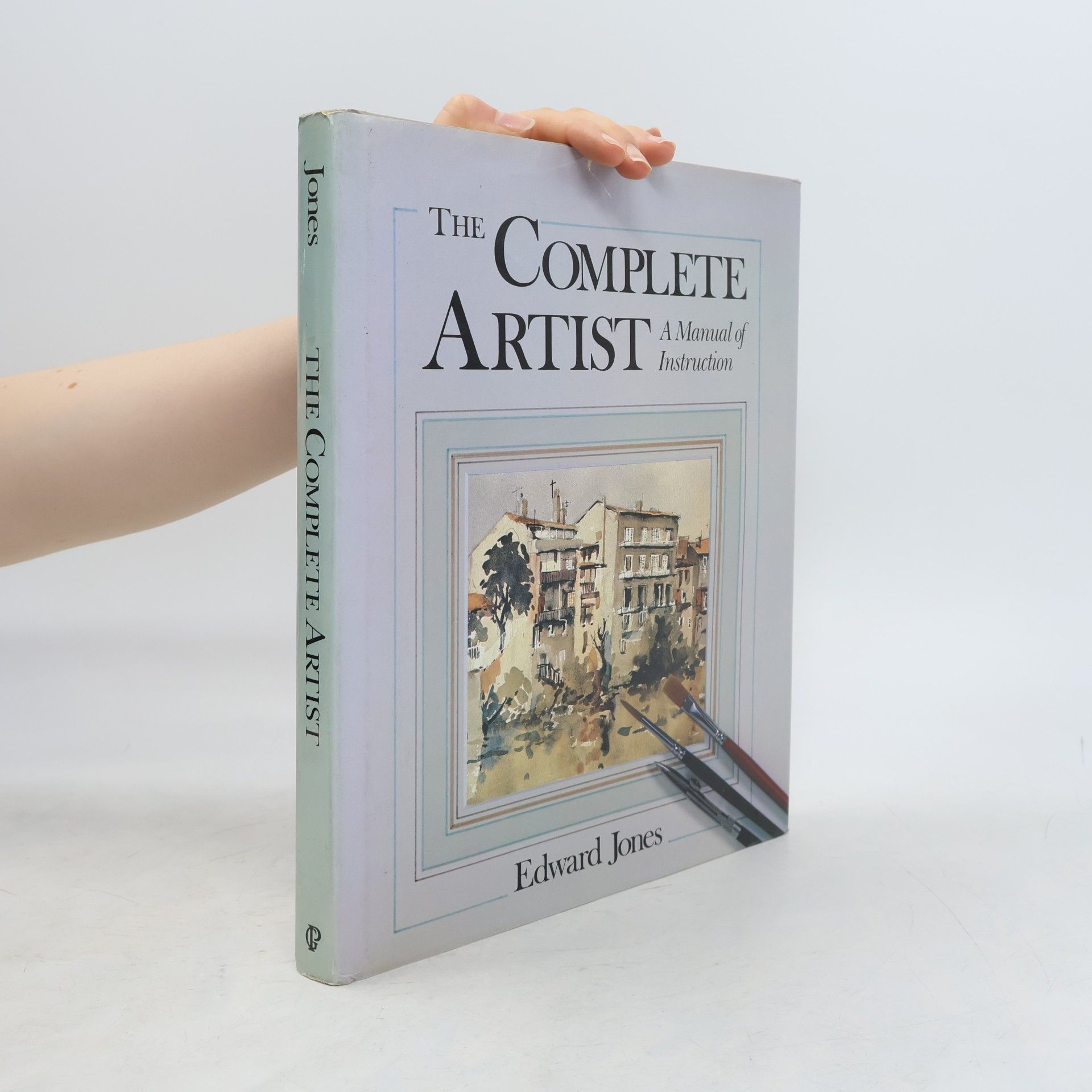 Edward Jones The Complete Artists