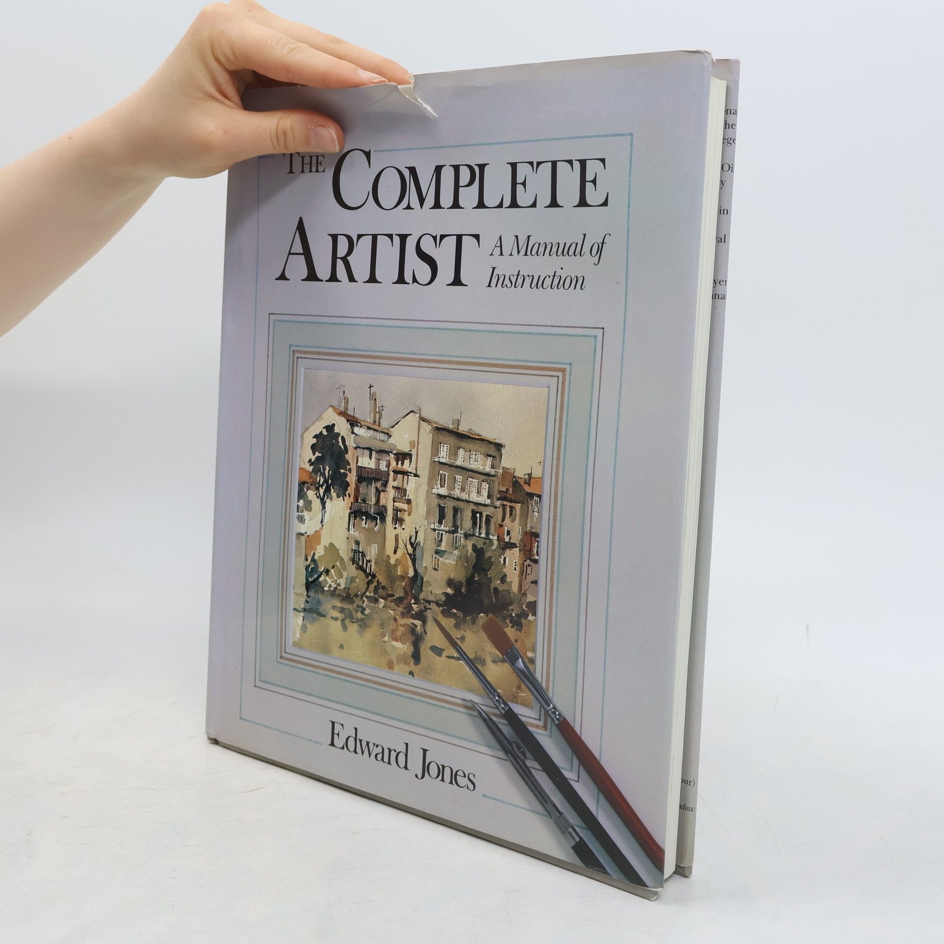 Edward Jones The Complete Artists