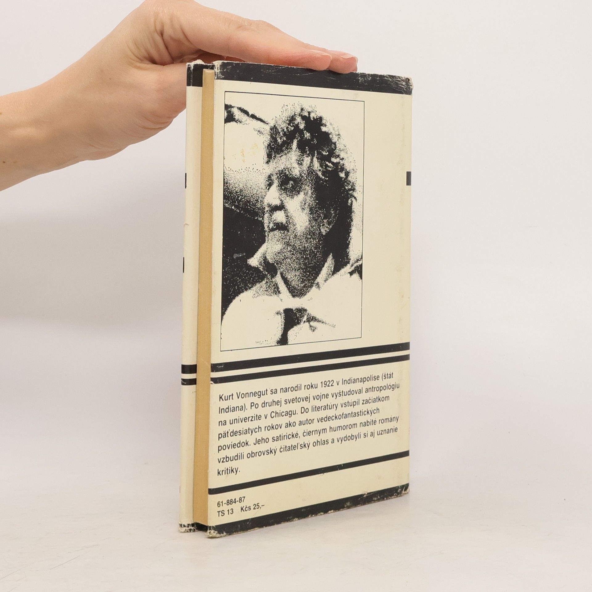 Kurt Vonnegut Galapágy