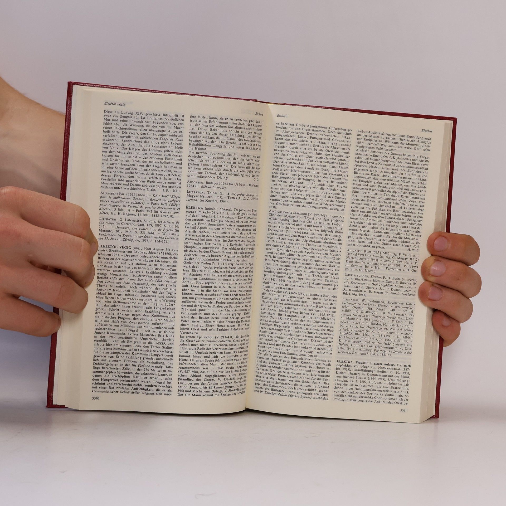 Autorenkollektiv Kindlers Literatur Lexikon 8. Ea-Fak