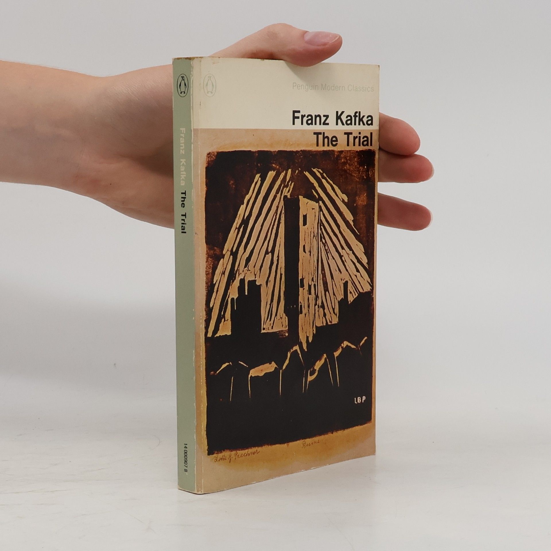 Franz Kafka The Trial