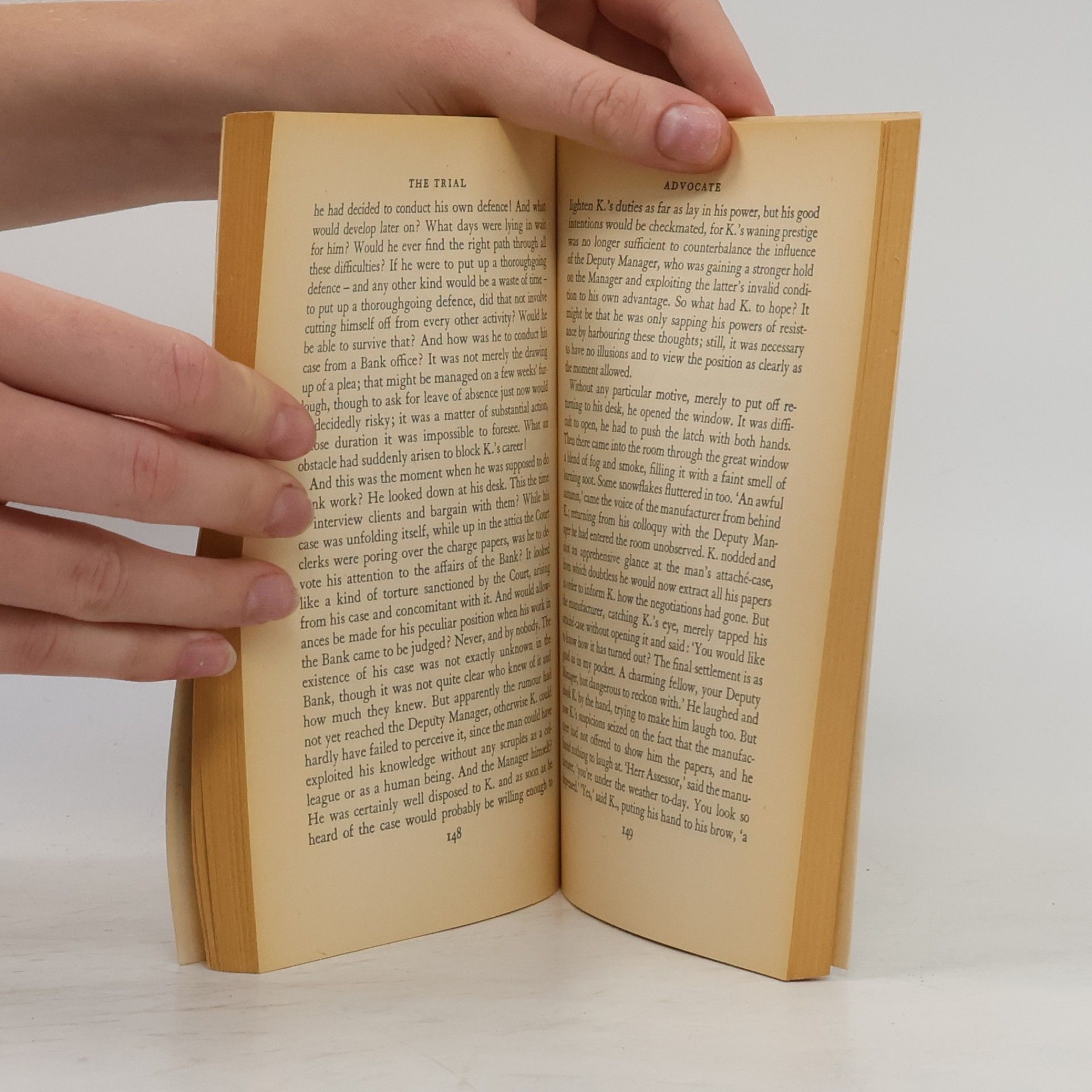 Franz Kafka The Trial