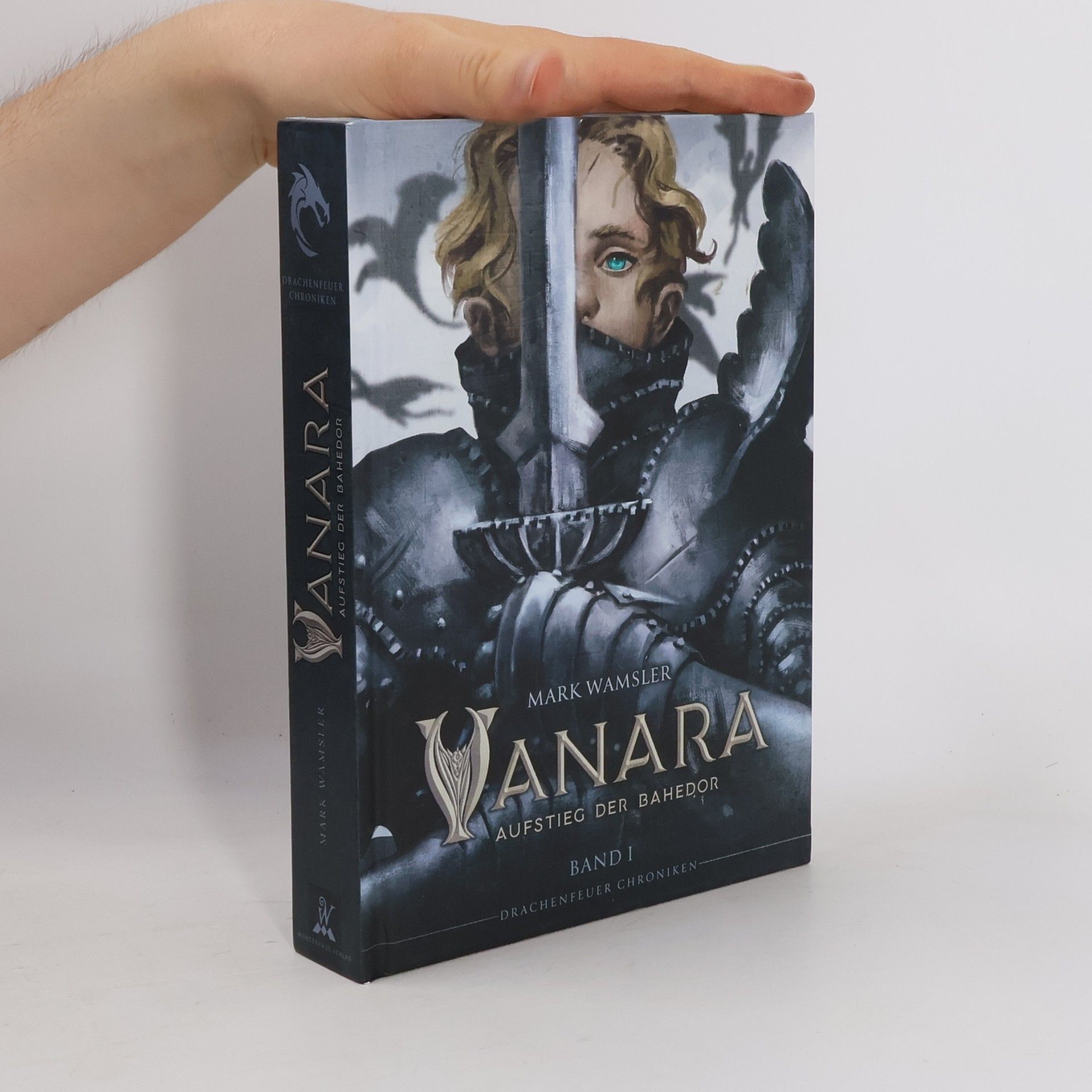 Mark Wamsler Vanara: Aufstieg der Bahedor