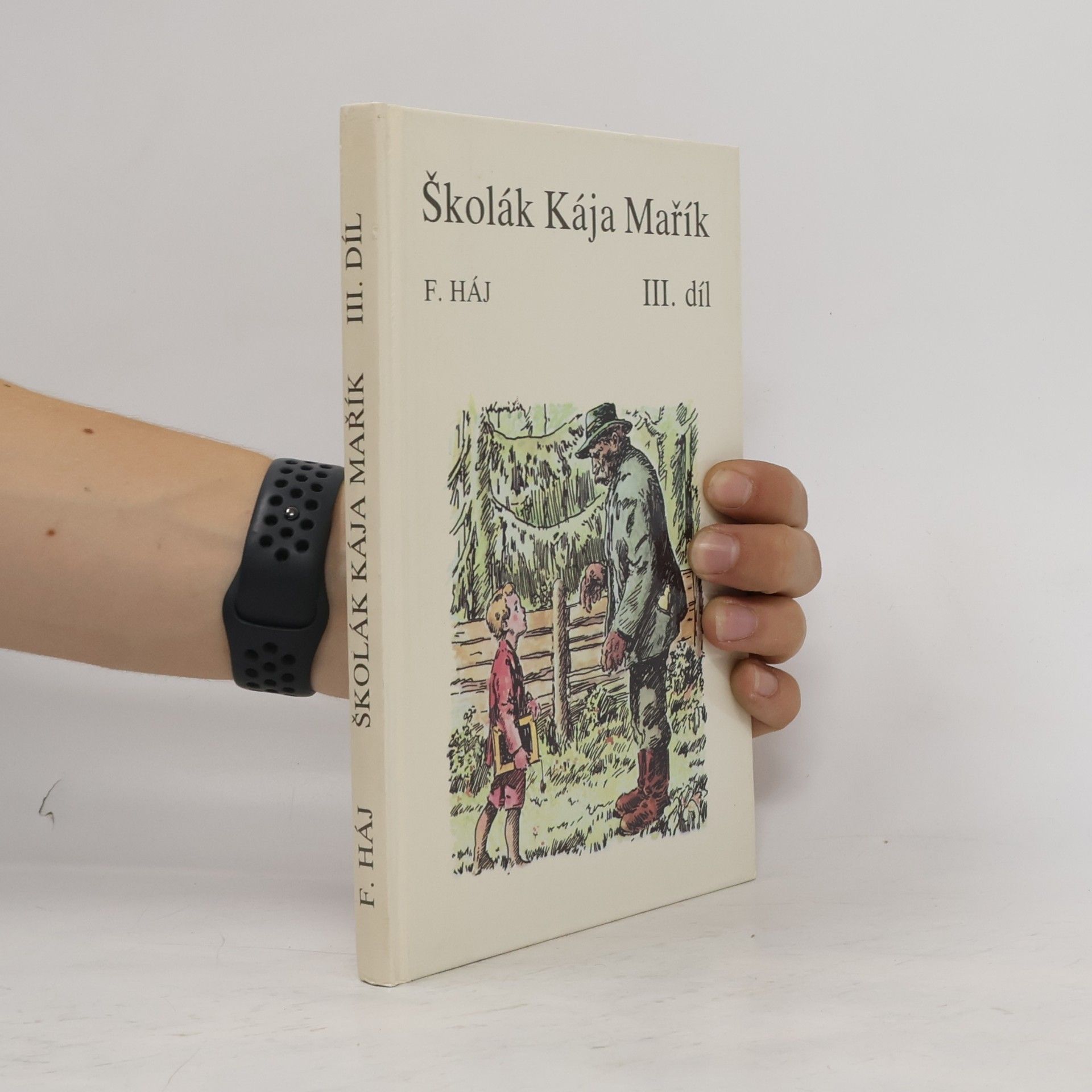 Školák Kája Mařík III.