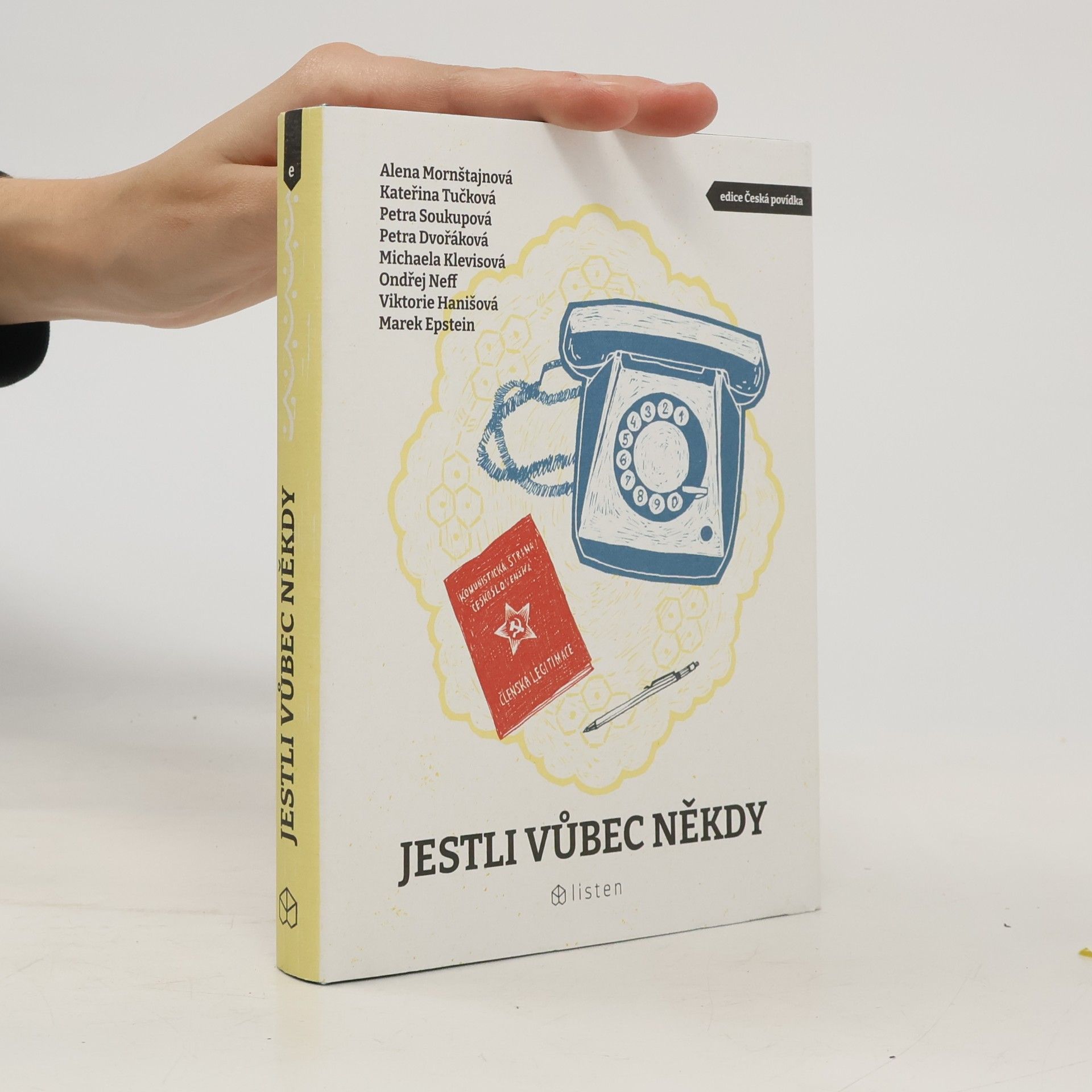 Jestli vůbec někdy