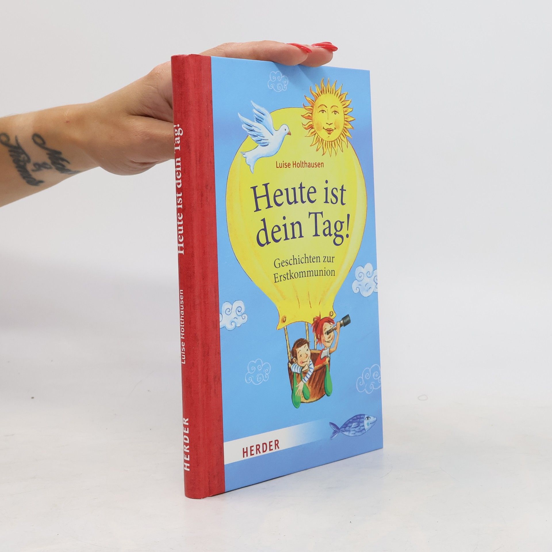 Luise Holthausen Heute ist dein Tag!