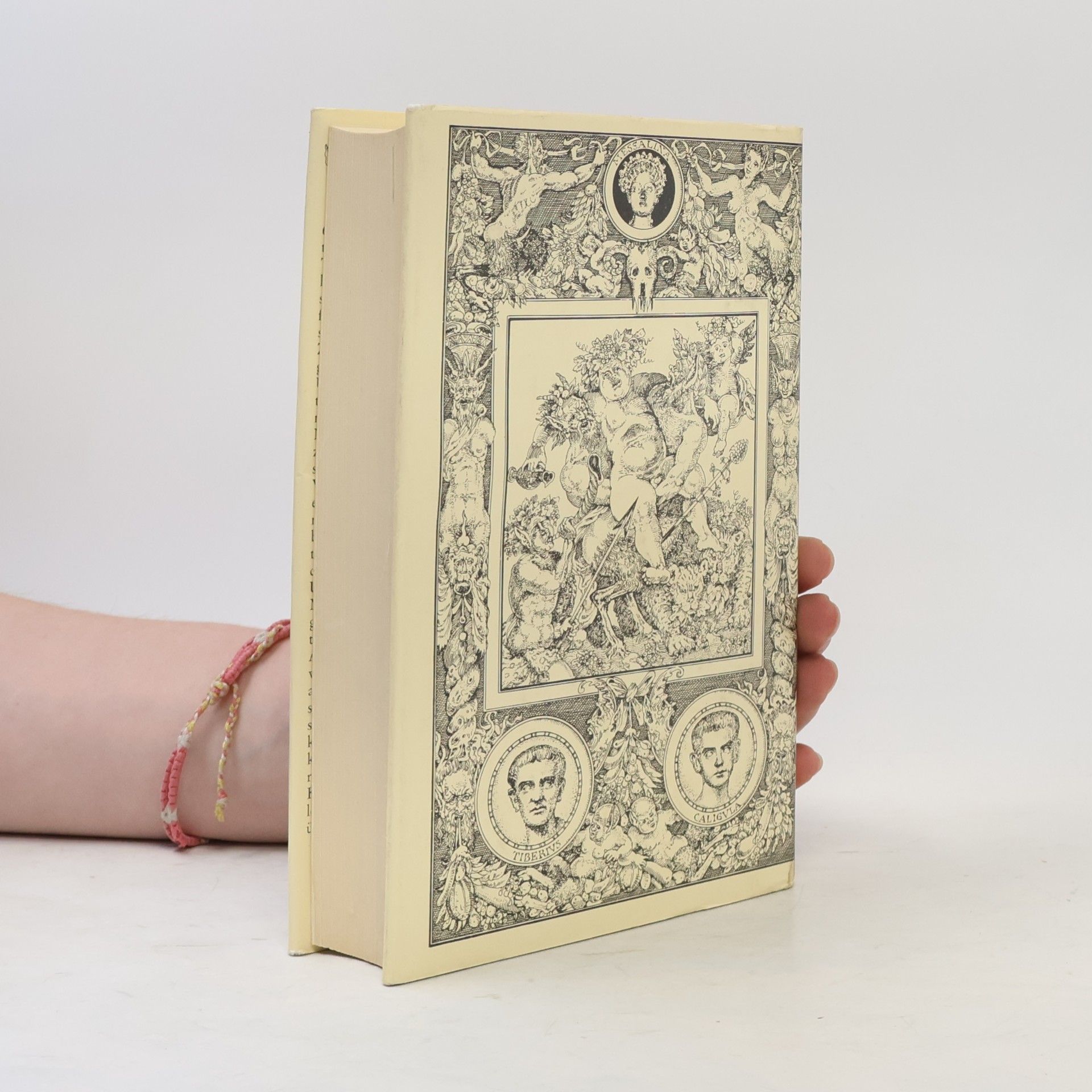Volker Ebersbach Der Schatten eines Satyrs