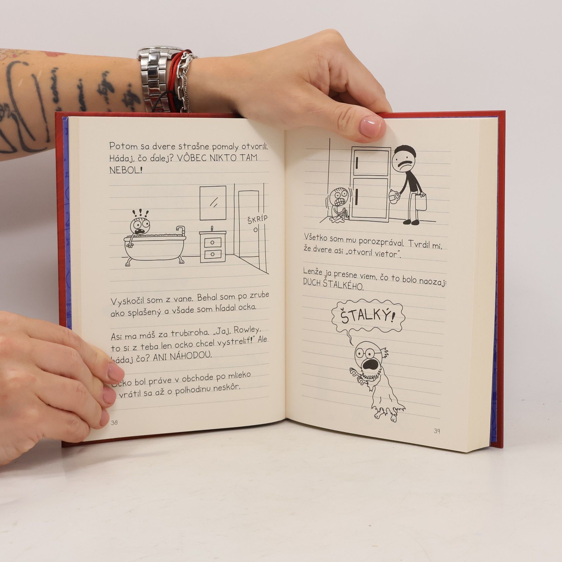 Jeff Kinney Denník skvelého kamoša