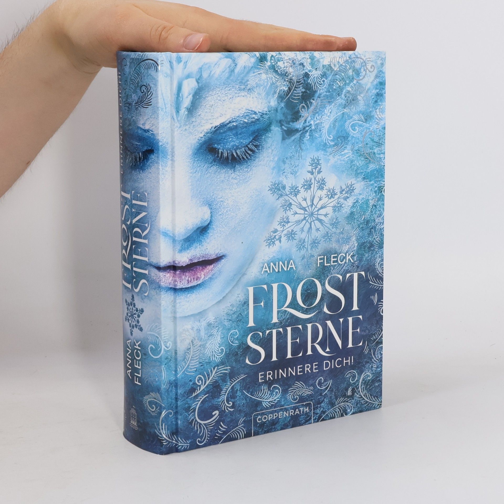 Anna Fleck Froststerne