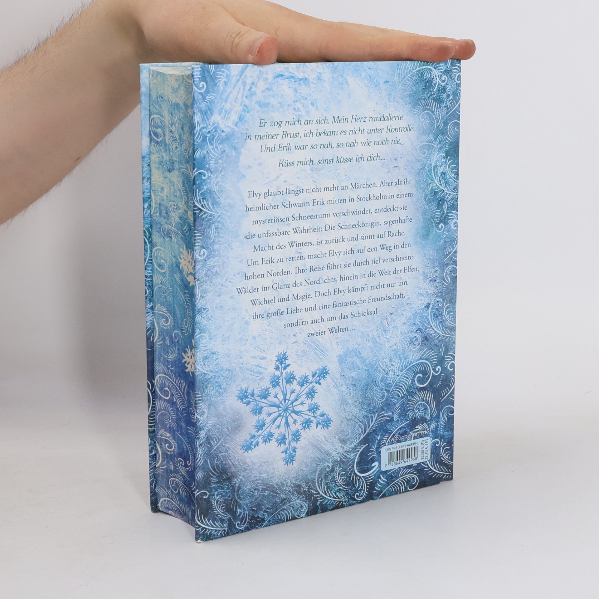 Anna Fleck Froststerne
