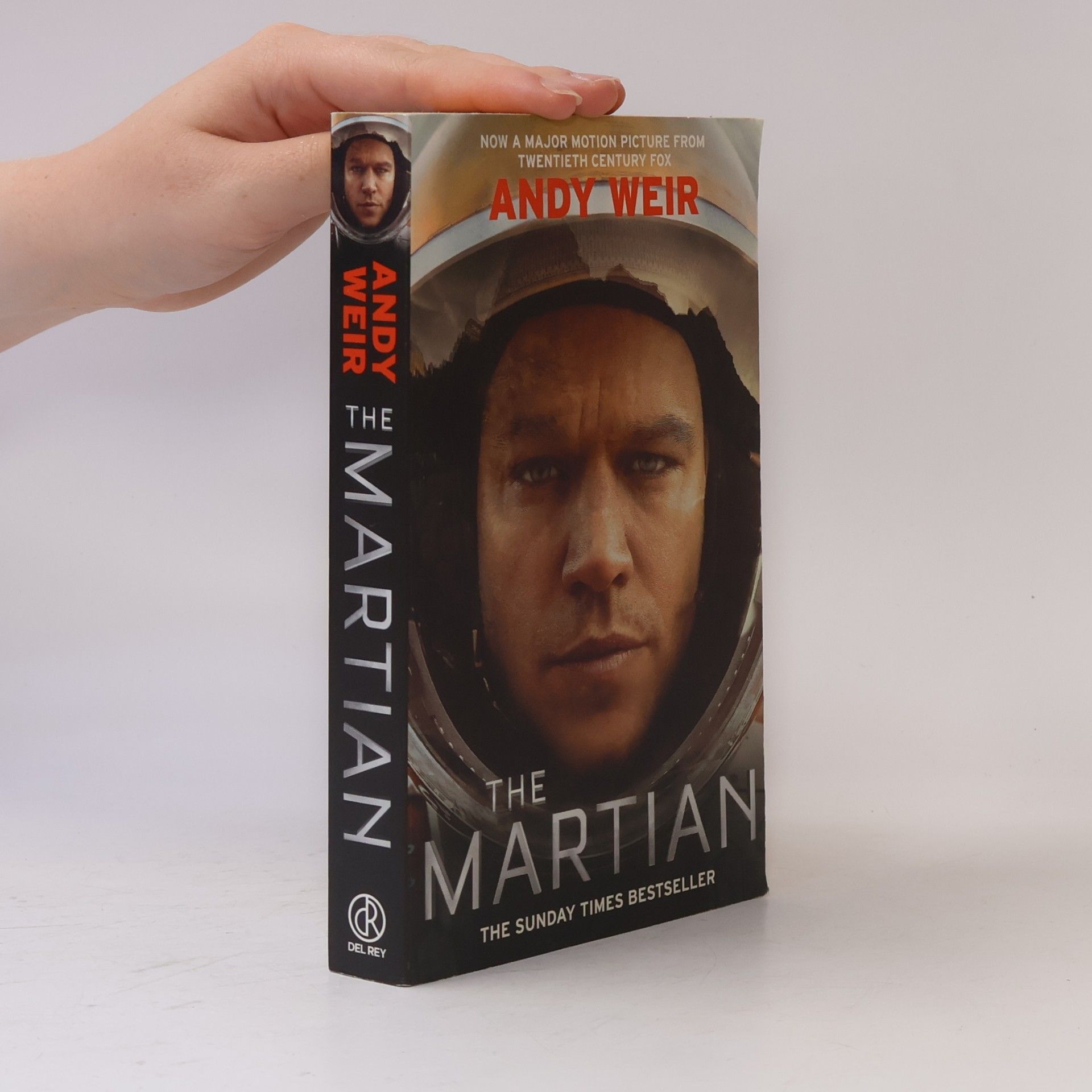 Andy Weir The Martian