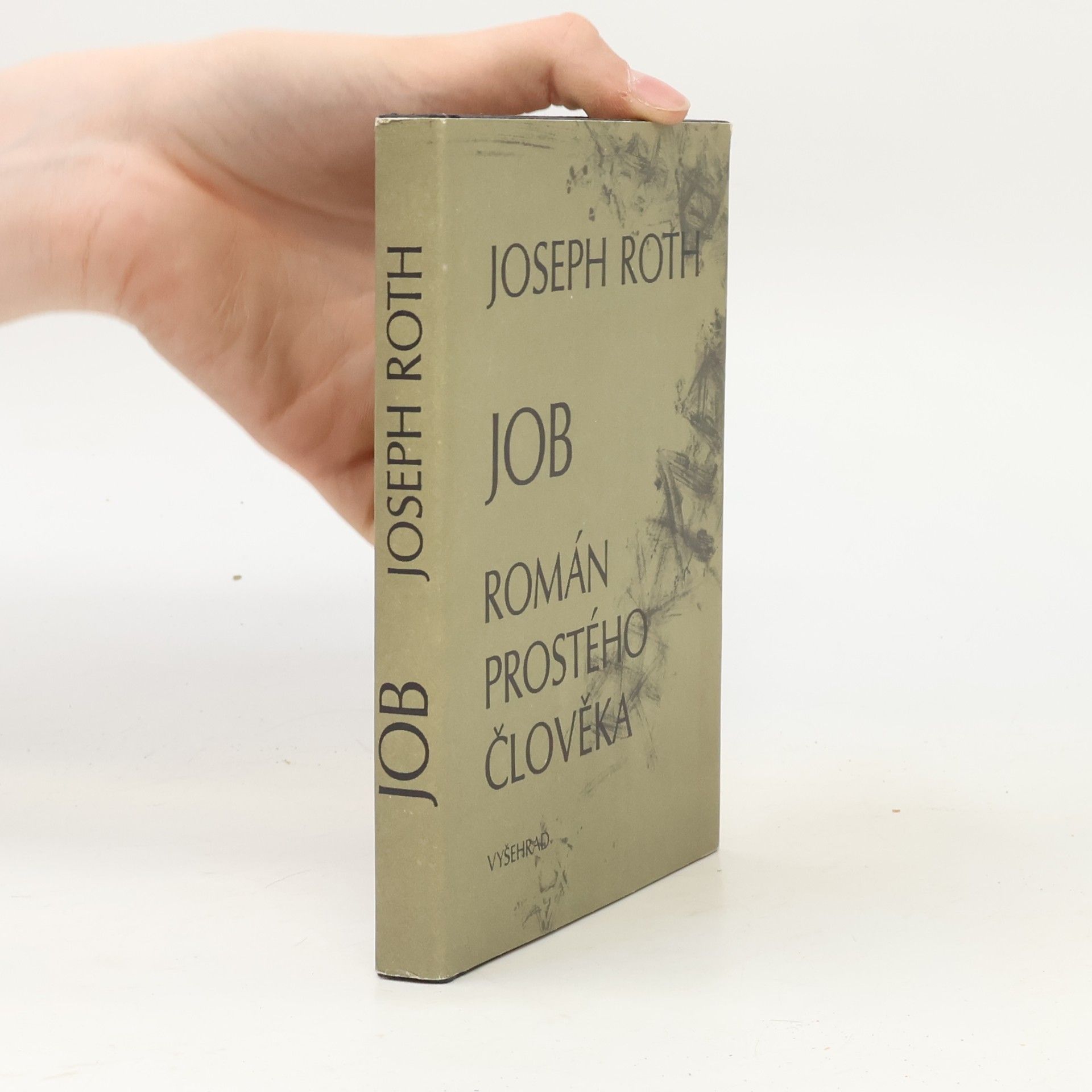 Joseph Roth Job