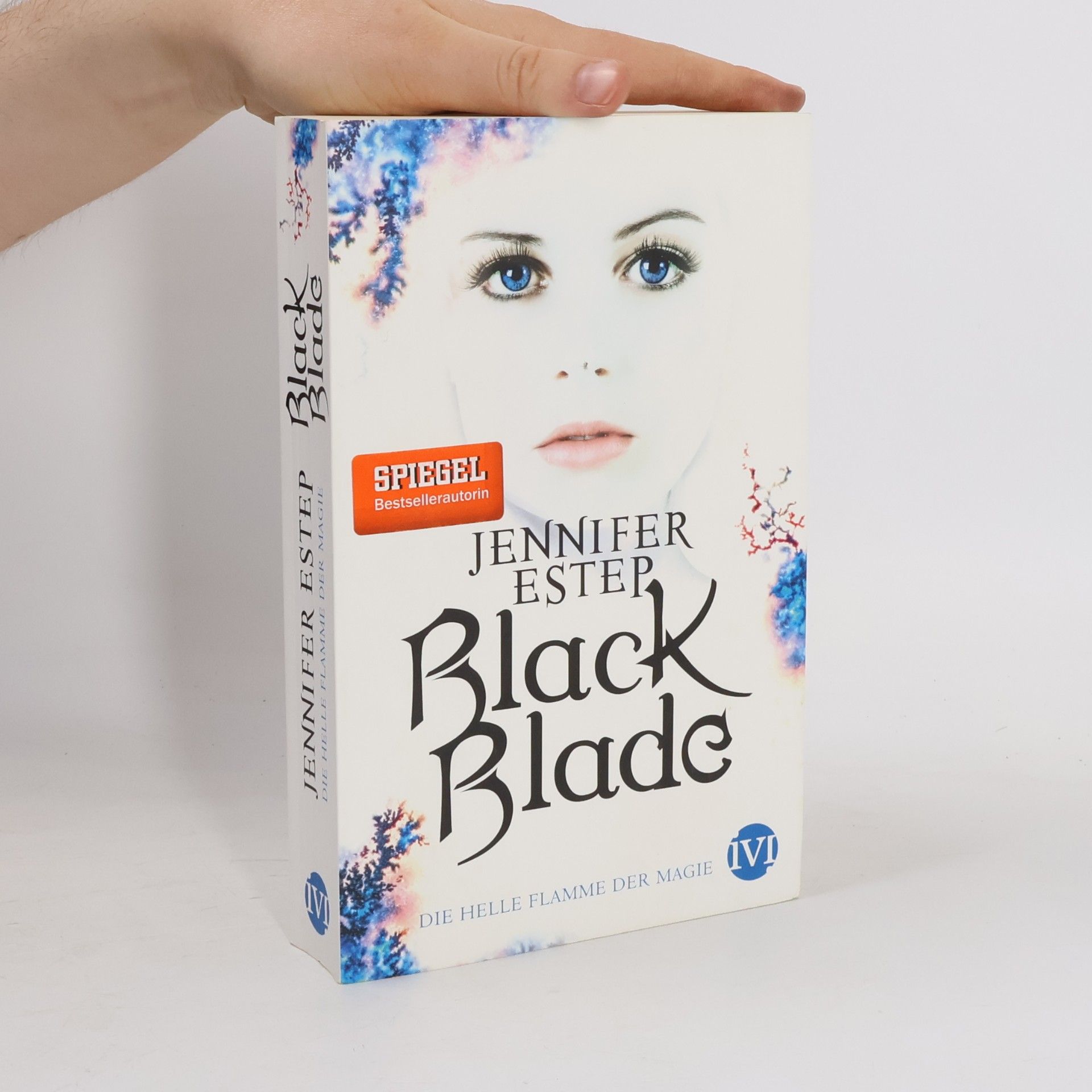 Jennifer Estep Die helle Flamme der Magie