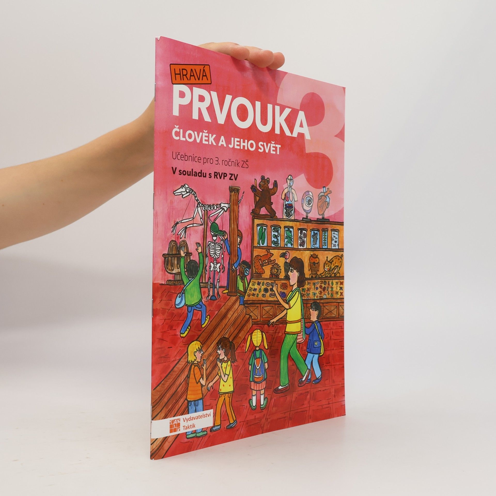 Hravá Prvouka 3