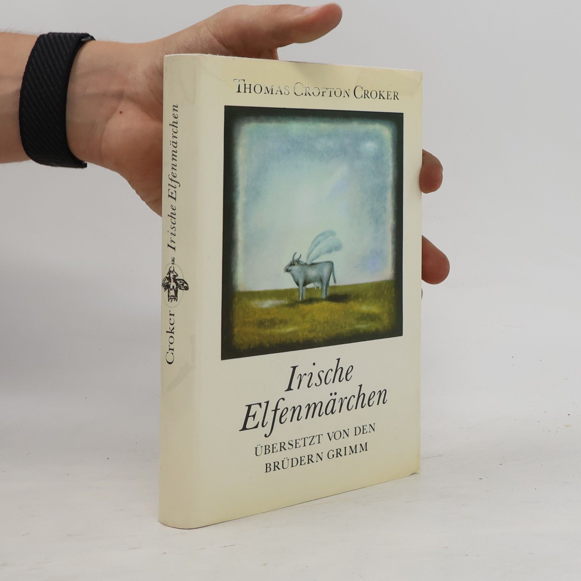 Thomas Crofton Crocker Irische Elfenmärchen