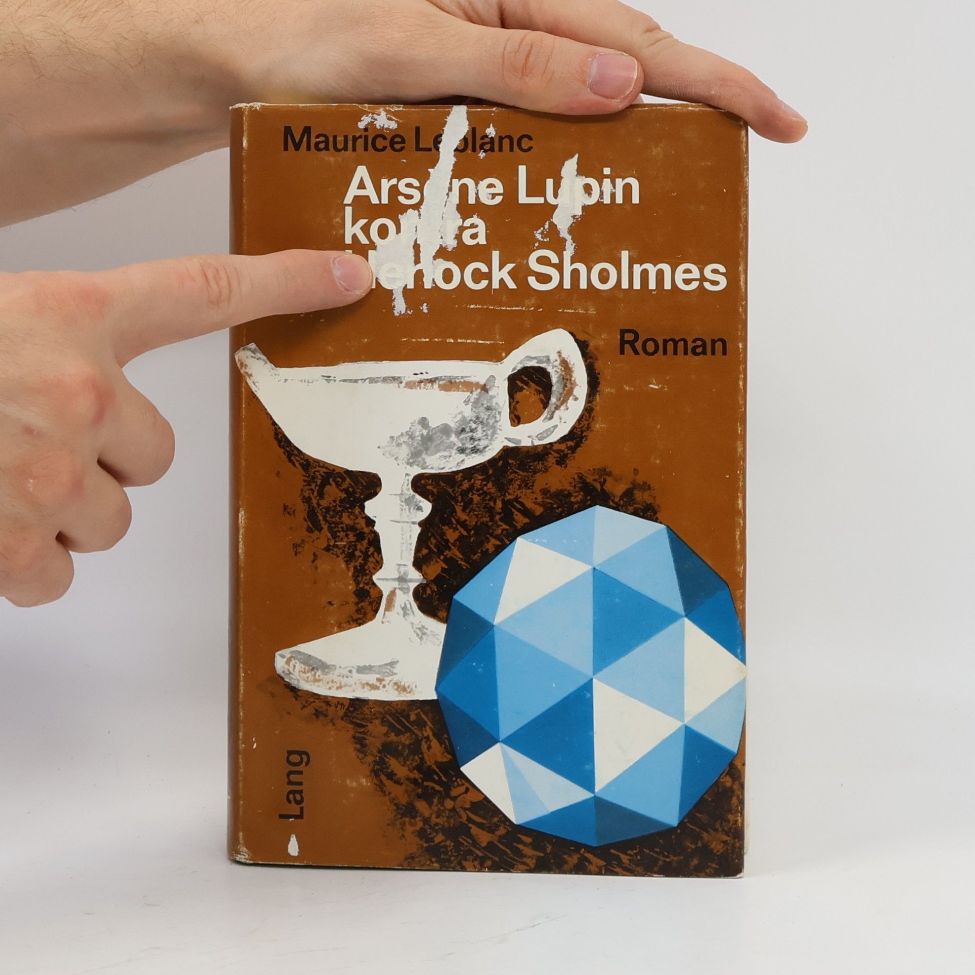 Maurice Leblanc Die Abenteuer des Arsène Lupin. Arsène Lupin kontra Herlock Sholmes