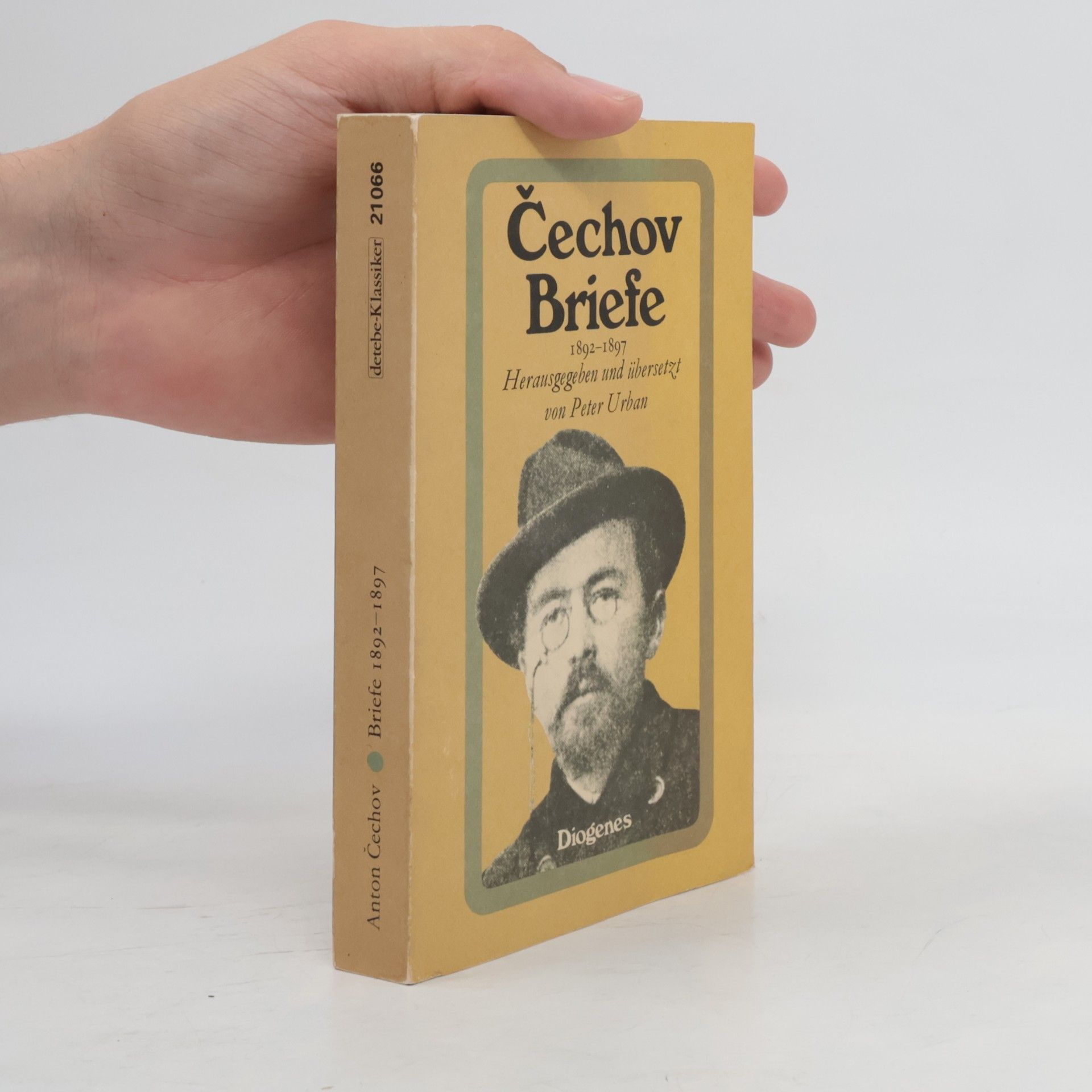 Anton Pavlovič Čechov Briefe