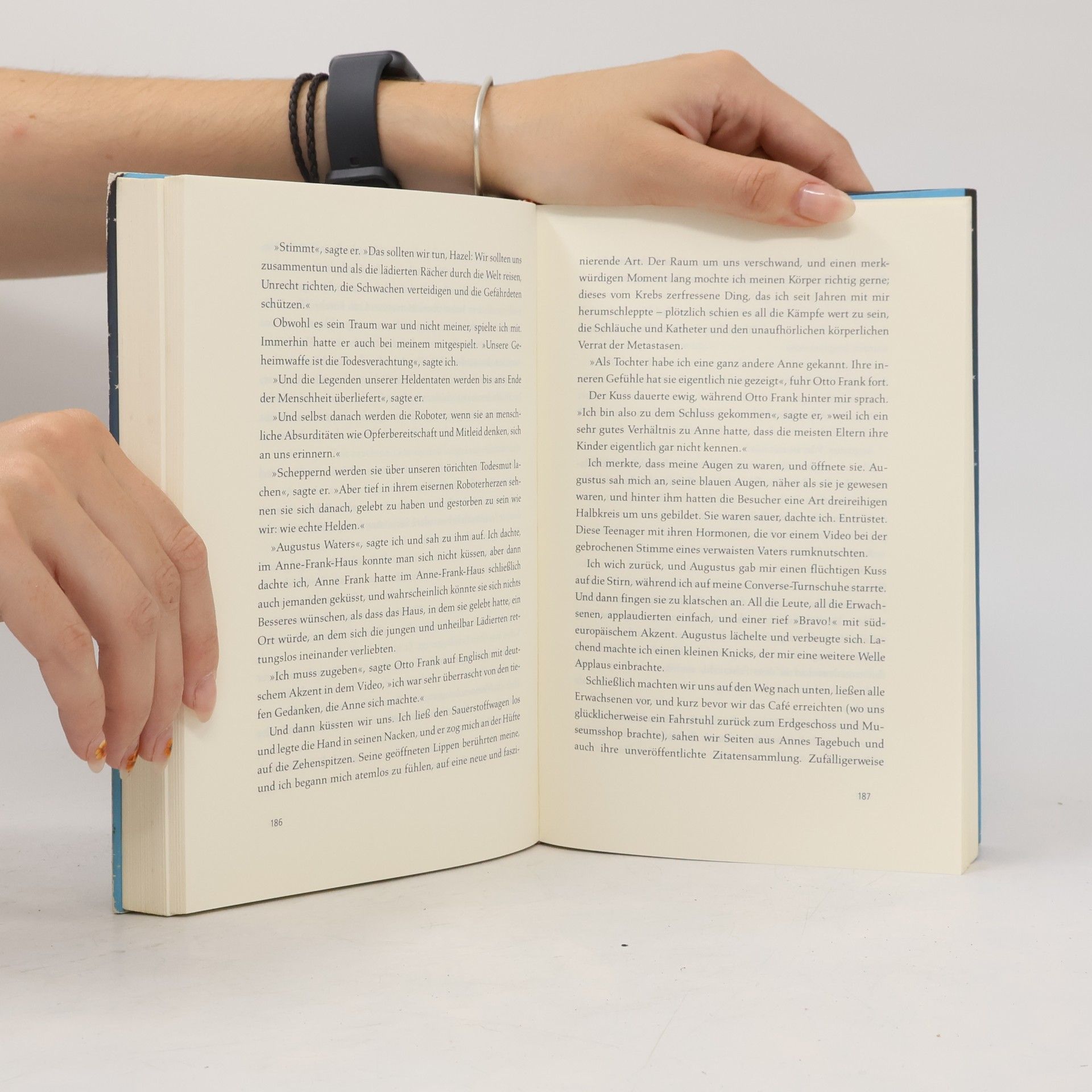 John Green Das Schicksal ist ein Mieser Verräter