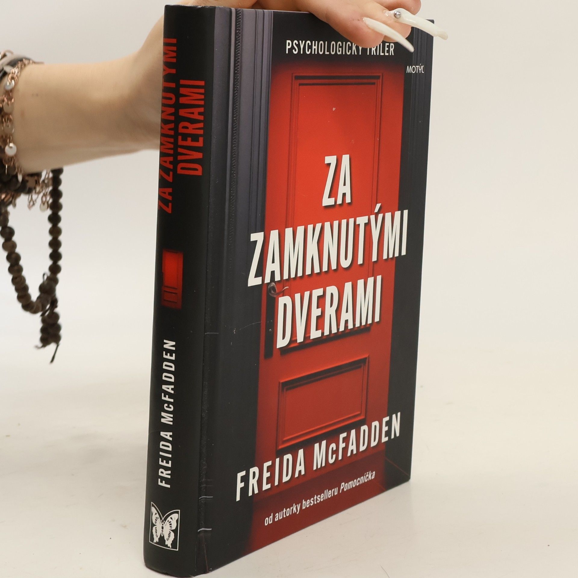 Freida McFadden Za zamknutými dverami
